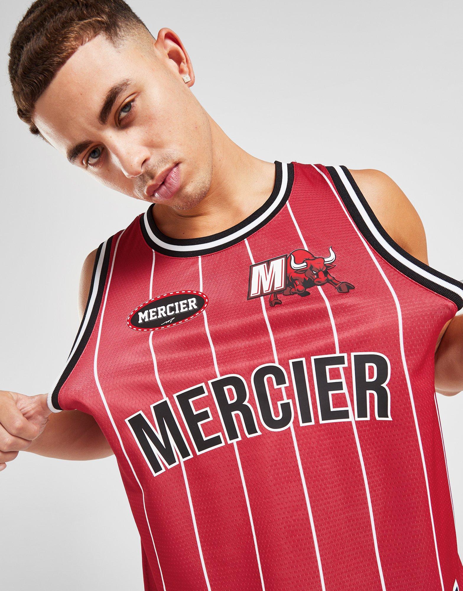 MERCIER Crawford Vest