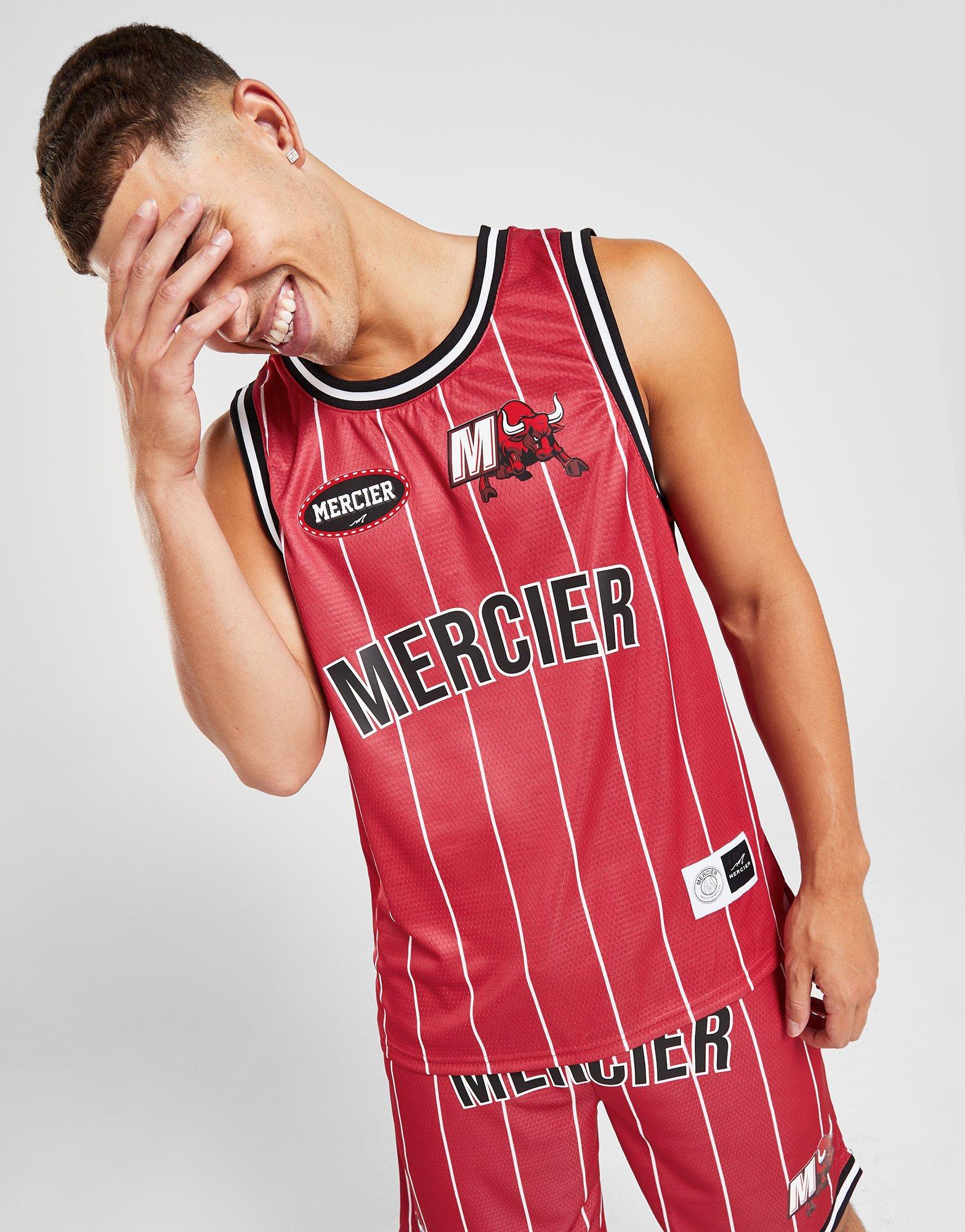 MERCIER Crawford Vest