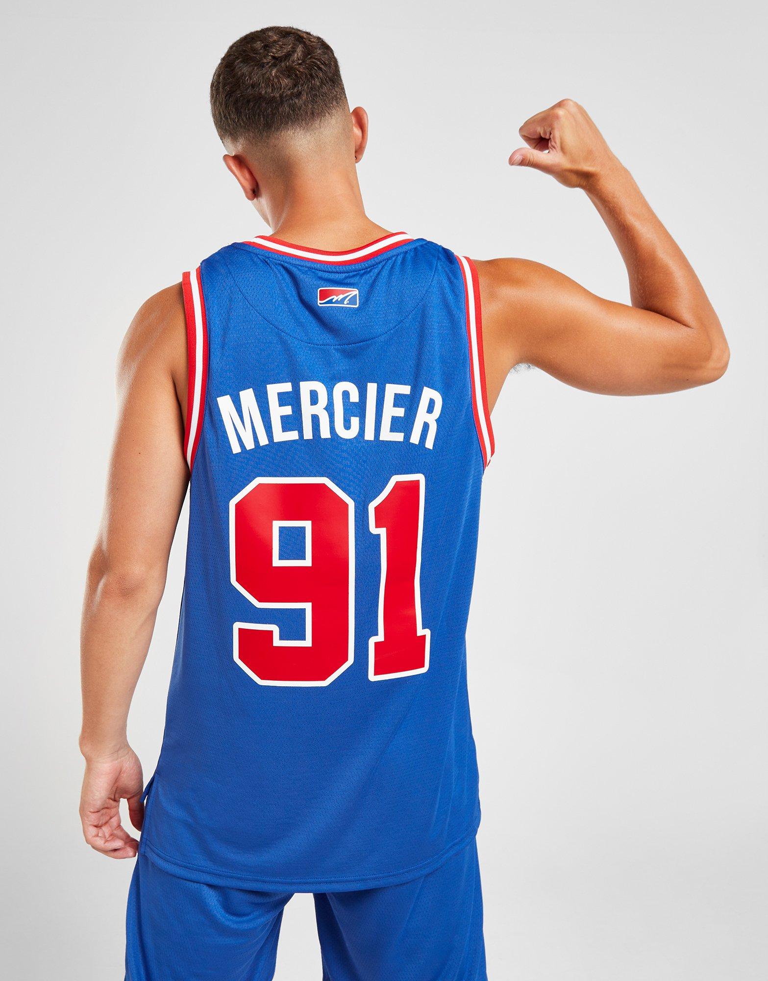 MERCIER Crawford Vest