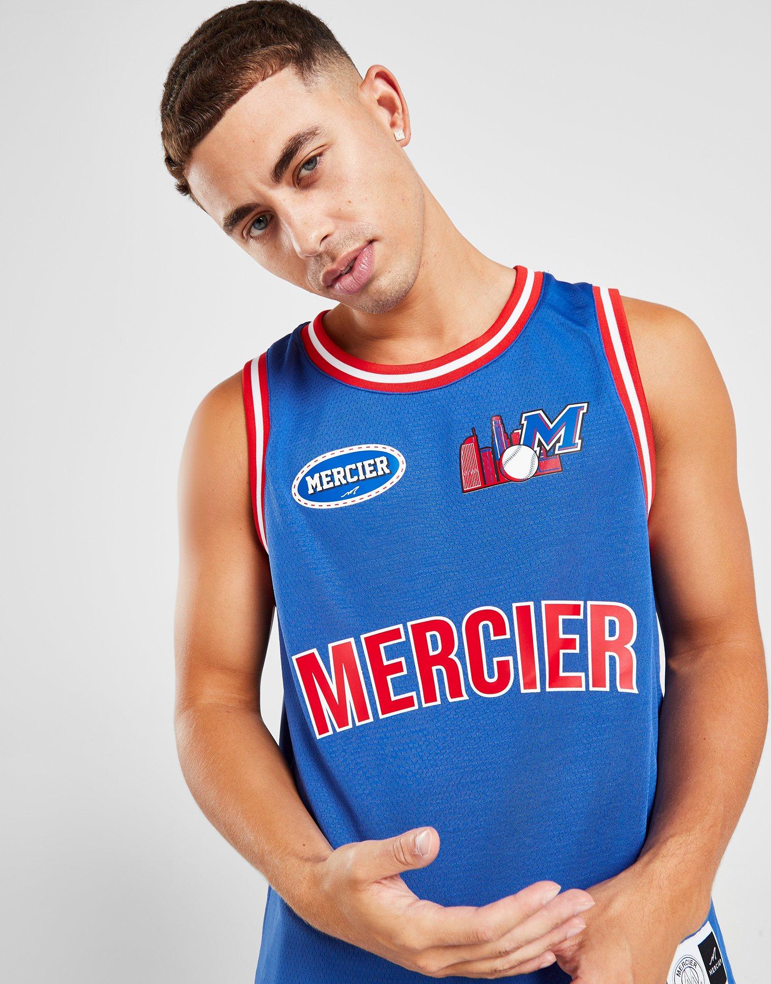 MERCIER Crawford Vest