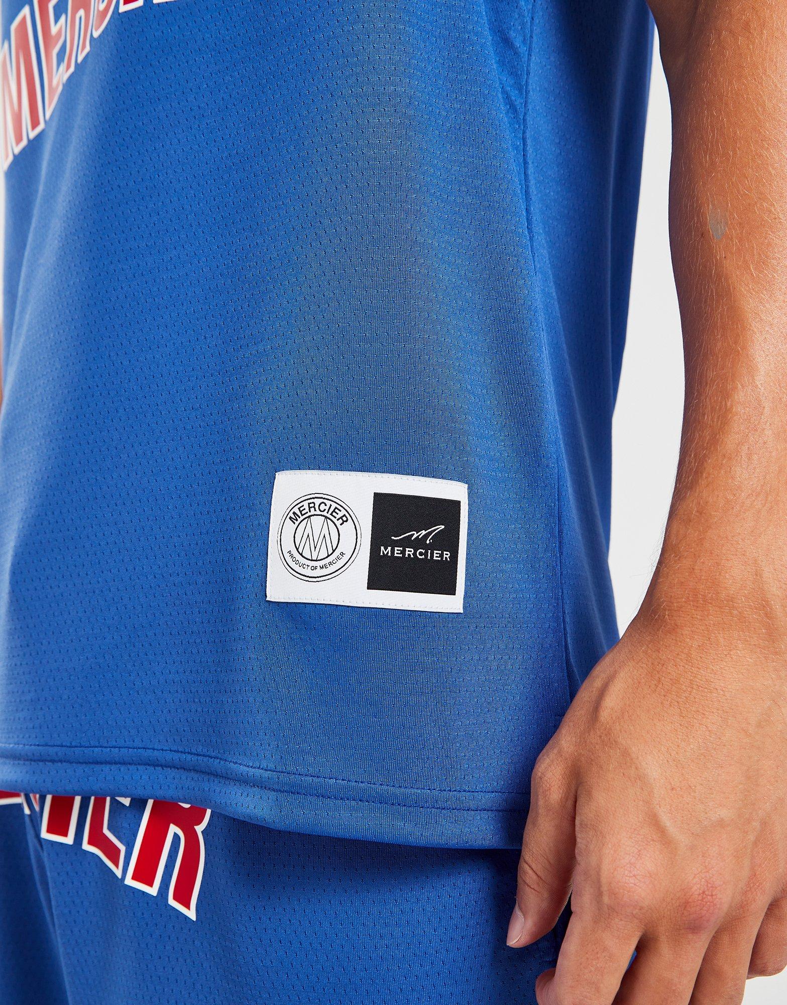 MERCIER Crawford Vest