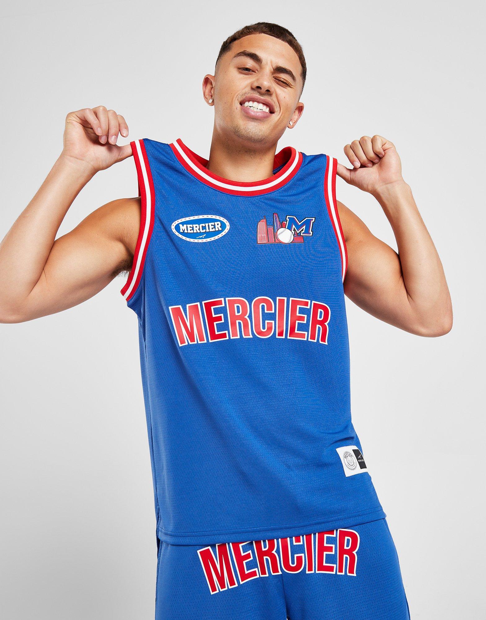 MERCIER Crawford Vest