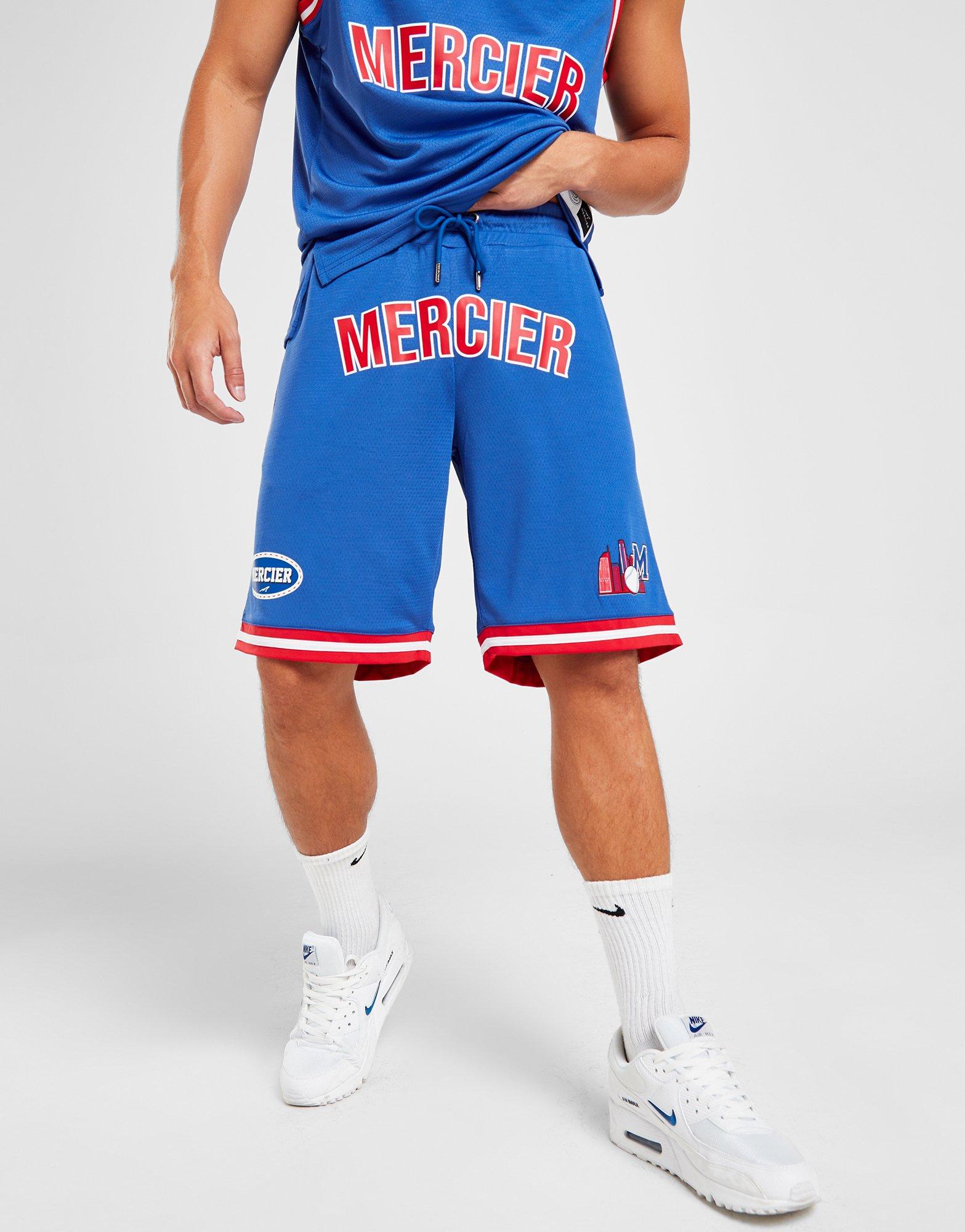 MERCIER Crawford Shorts