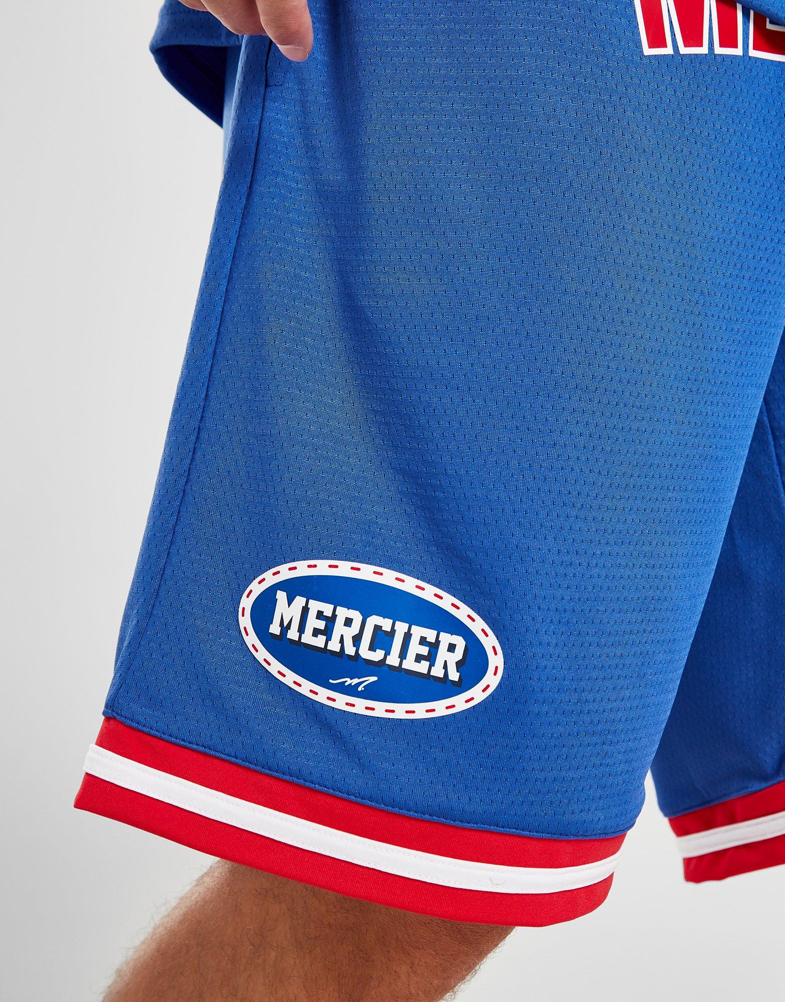 MERCIER Crawford Shorts
