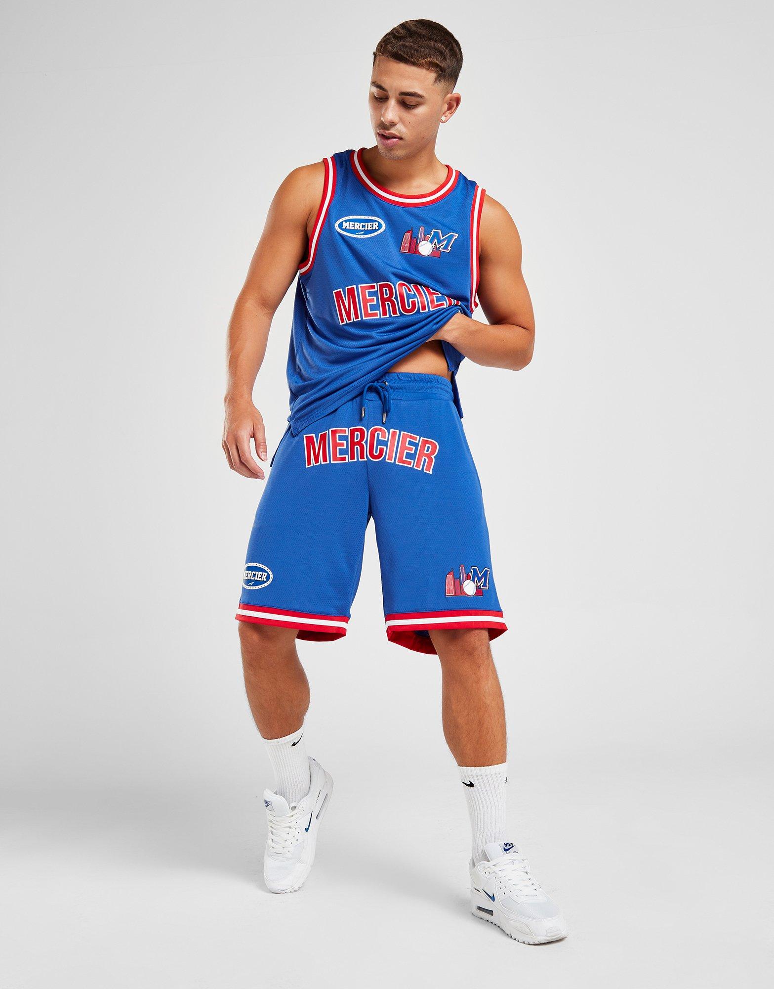 MERCIER Crawford Shorts