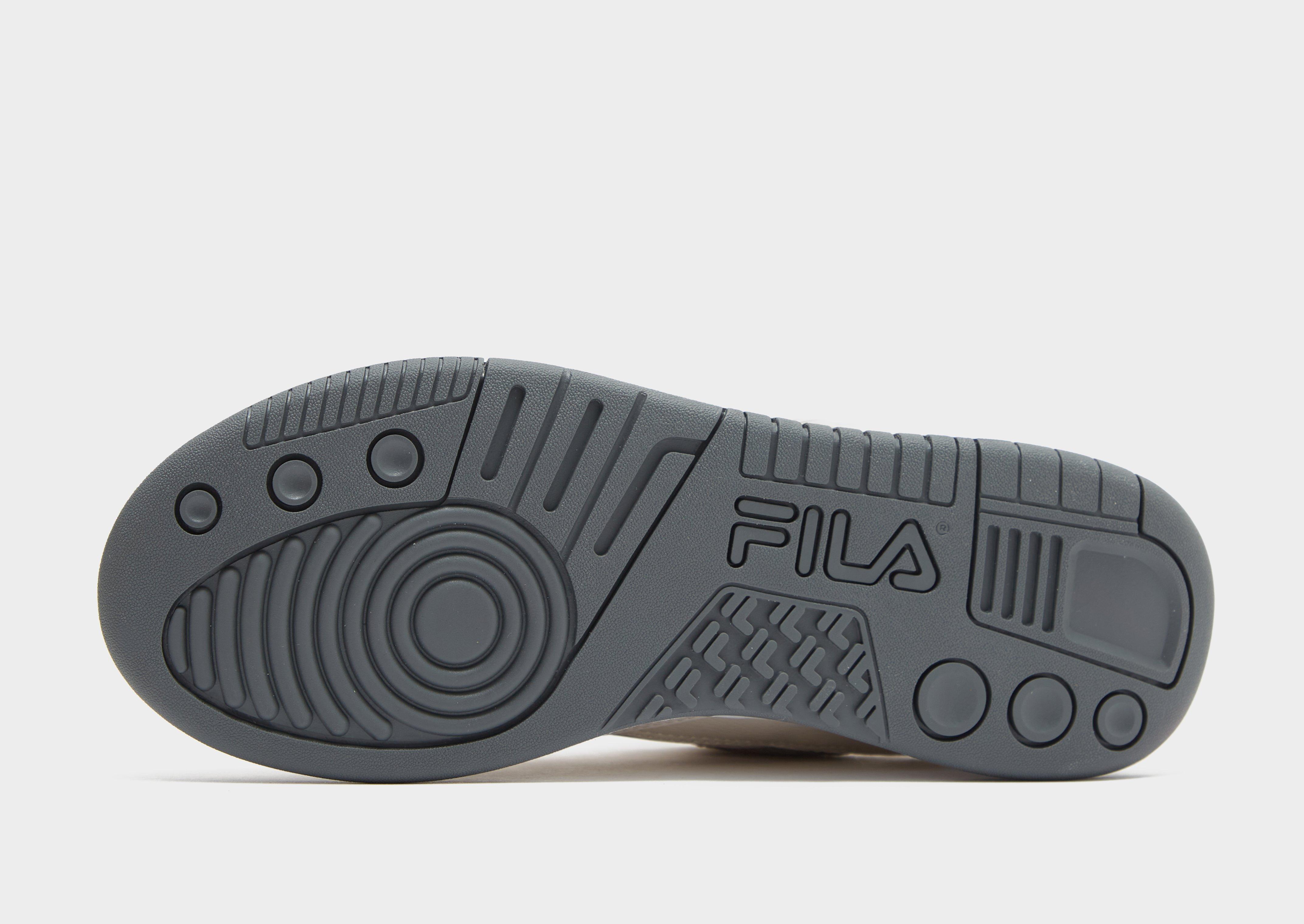 Grey Fila Heroics Women's - JD Sports Global