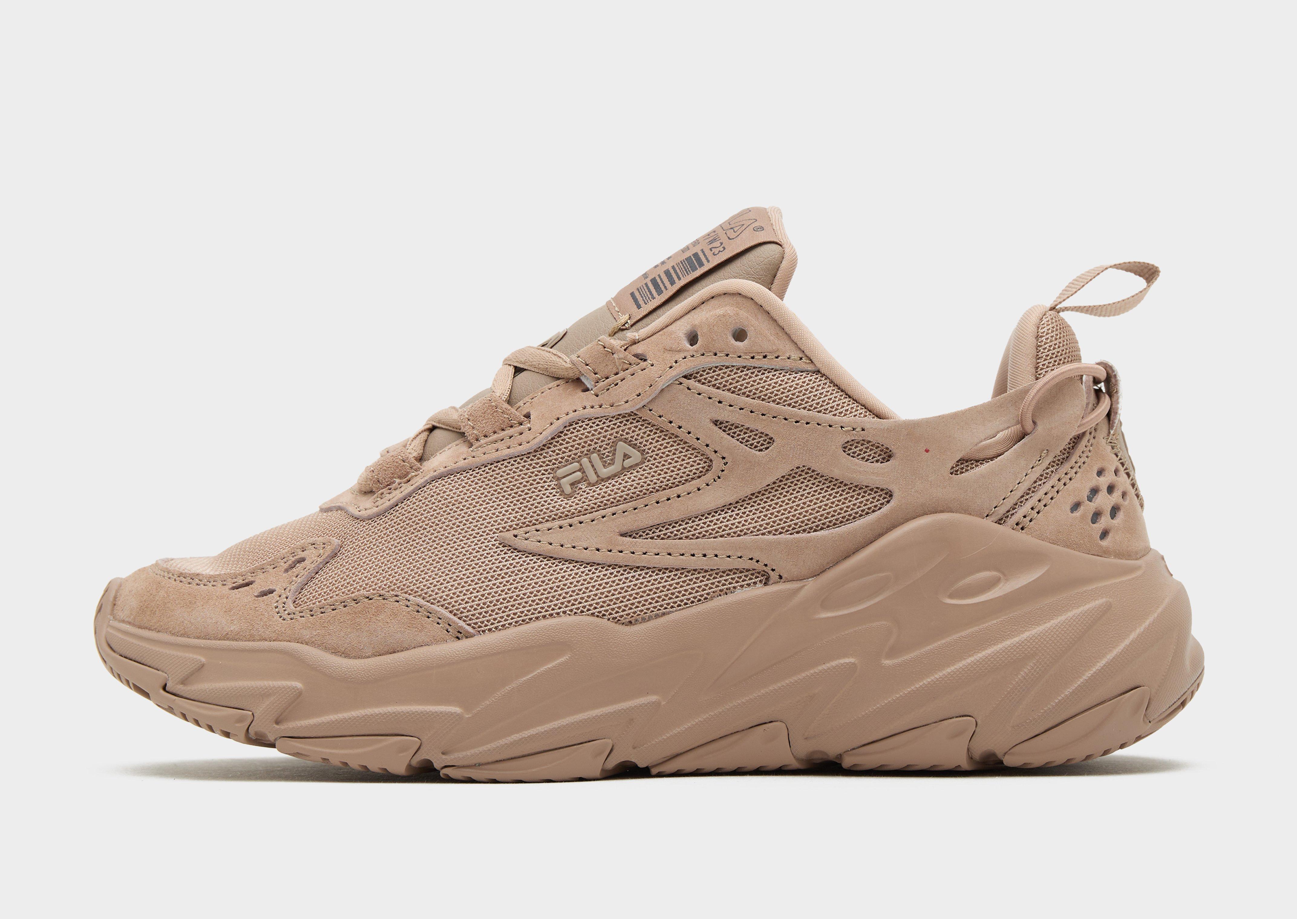 Brown Fila Ray Tracer Evo Women s JD Sports UK