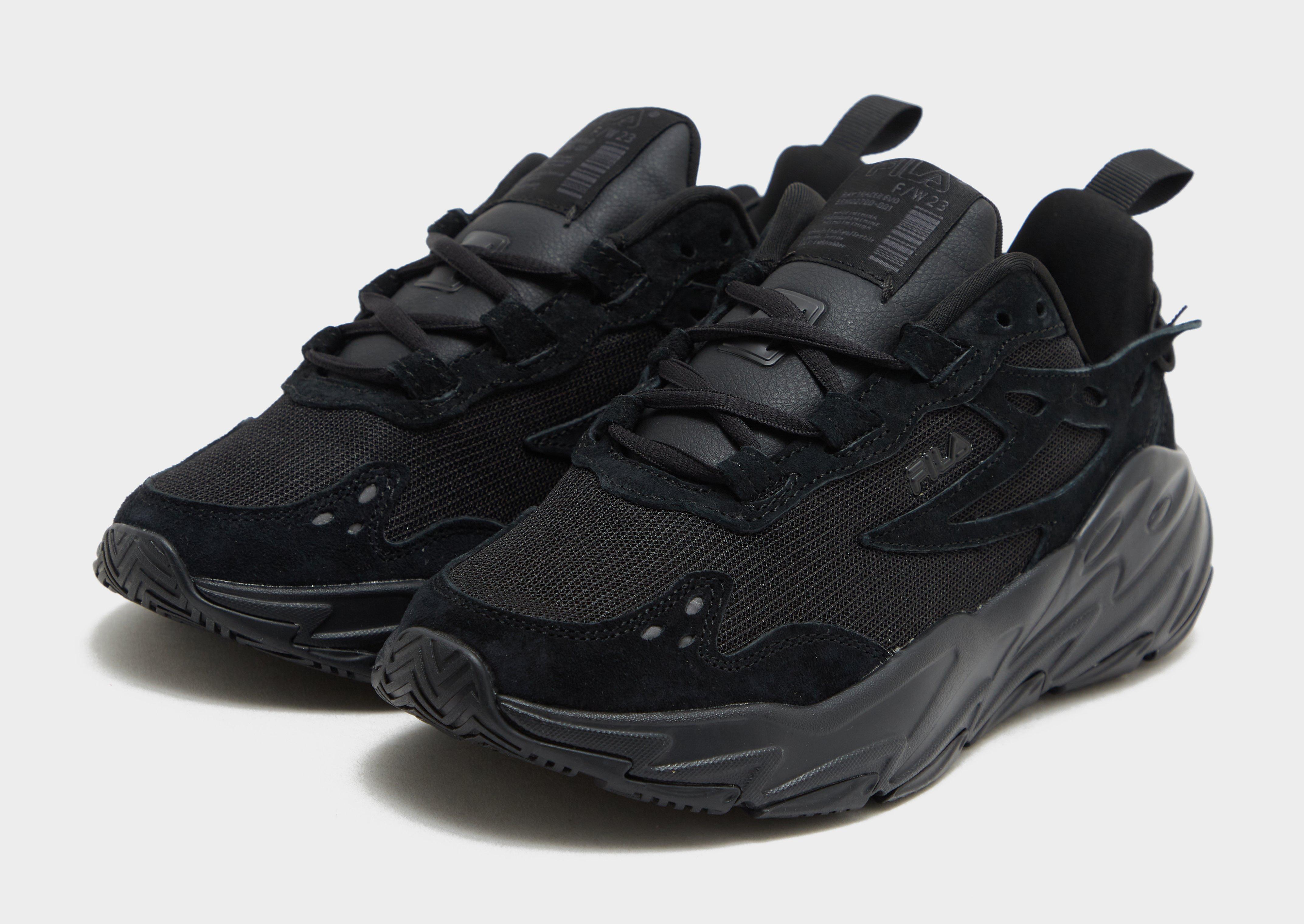 Fila ray tracer femme noir new arrivals