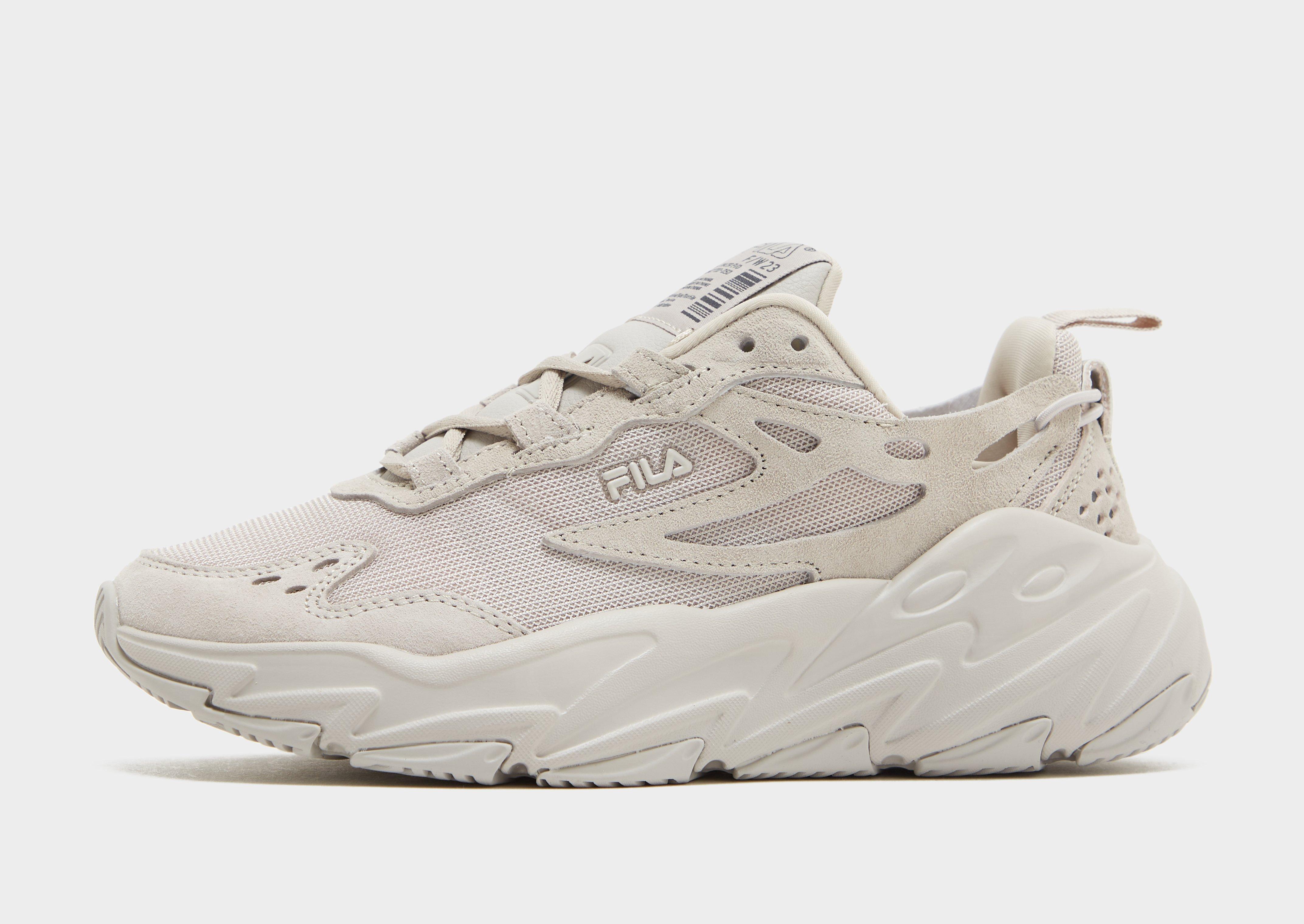 Grey Fila Ray Tracer Evo Women s JD Sports Global