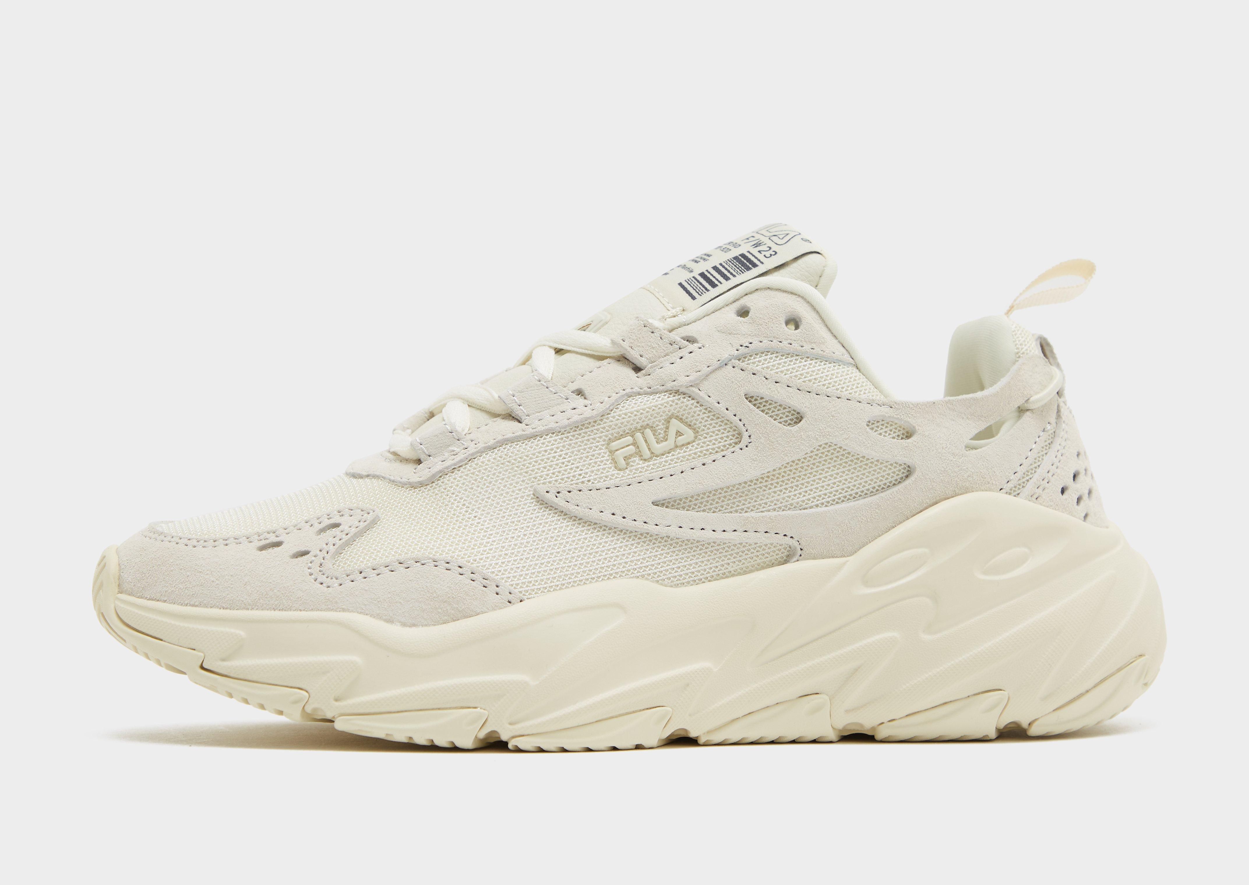 Fila ray sales tracer women s beige