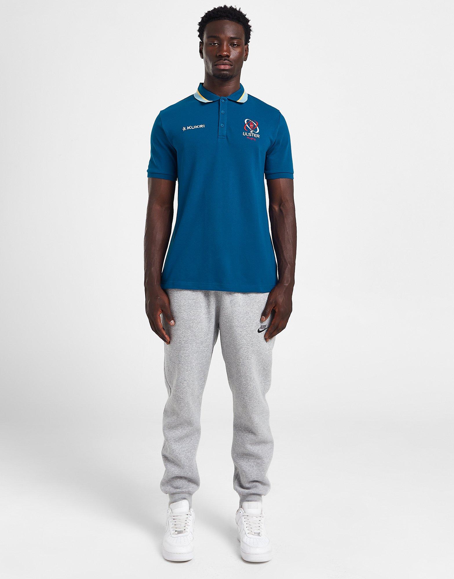 Kukri Ulster Rugby Leisure Polo Shirt
