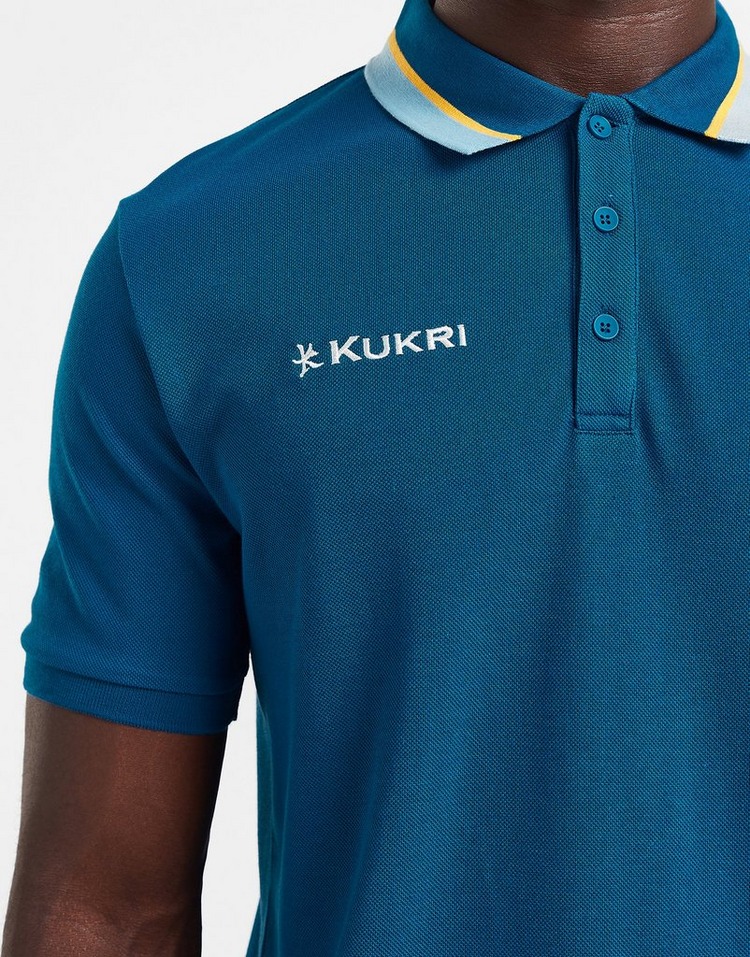 Kukri Ulster Rugby Leisure Polo Shirt
