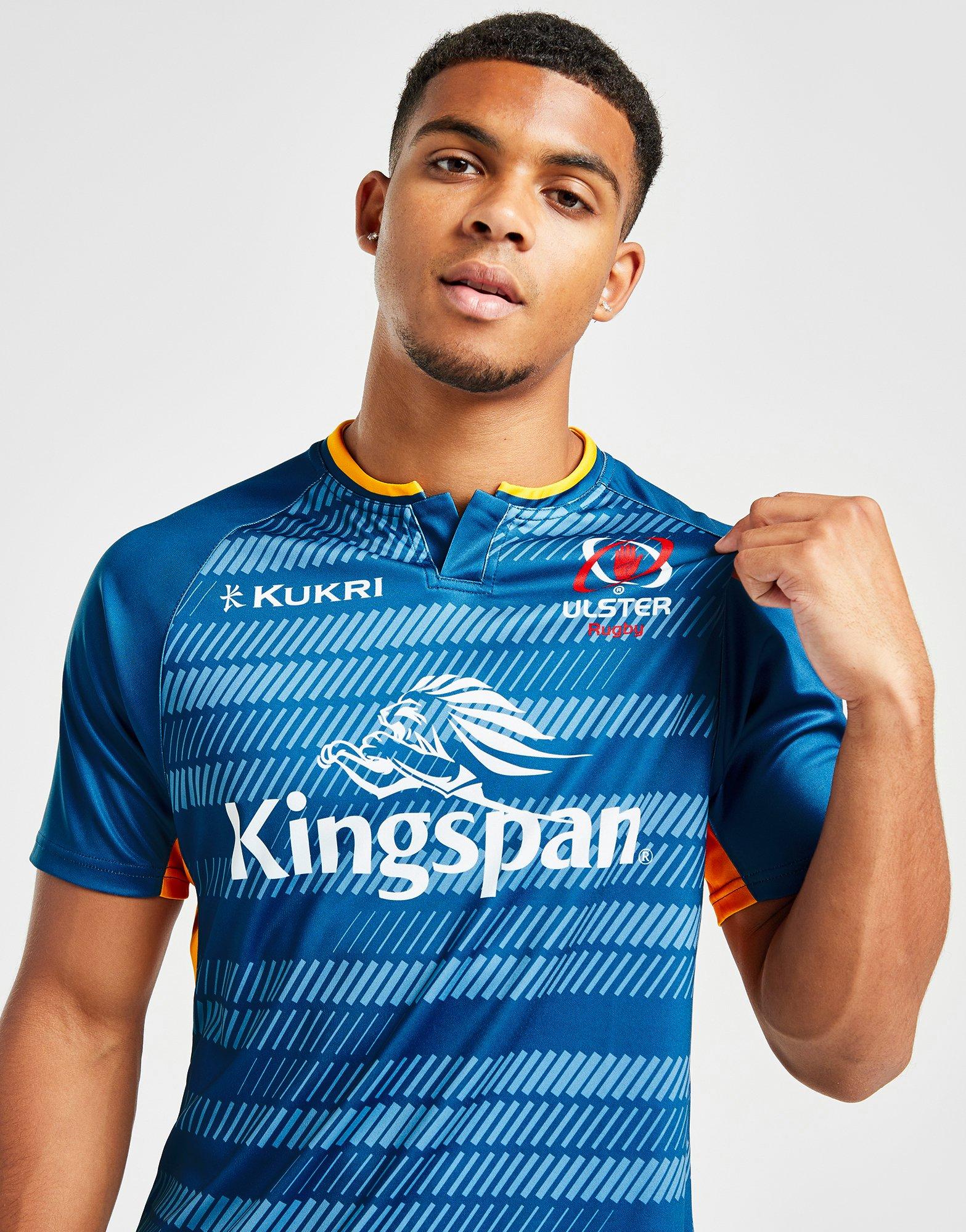 Kukri Ulster Rugby 2023/24 Away Shirt