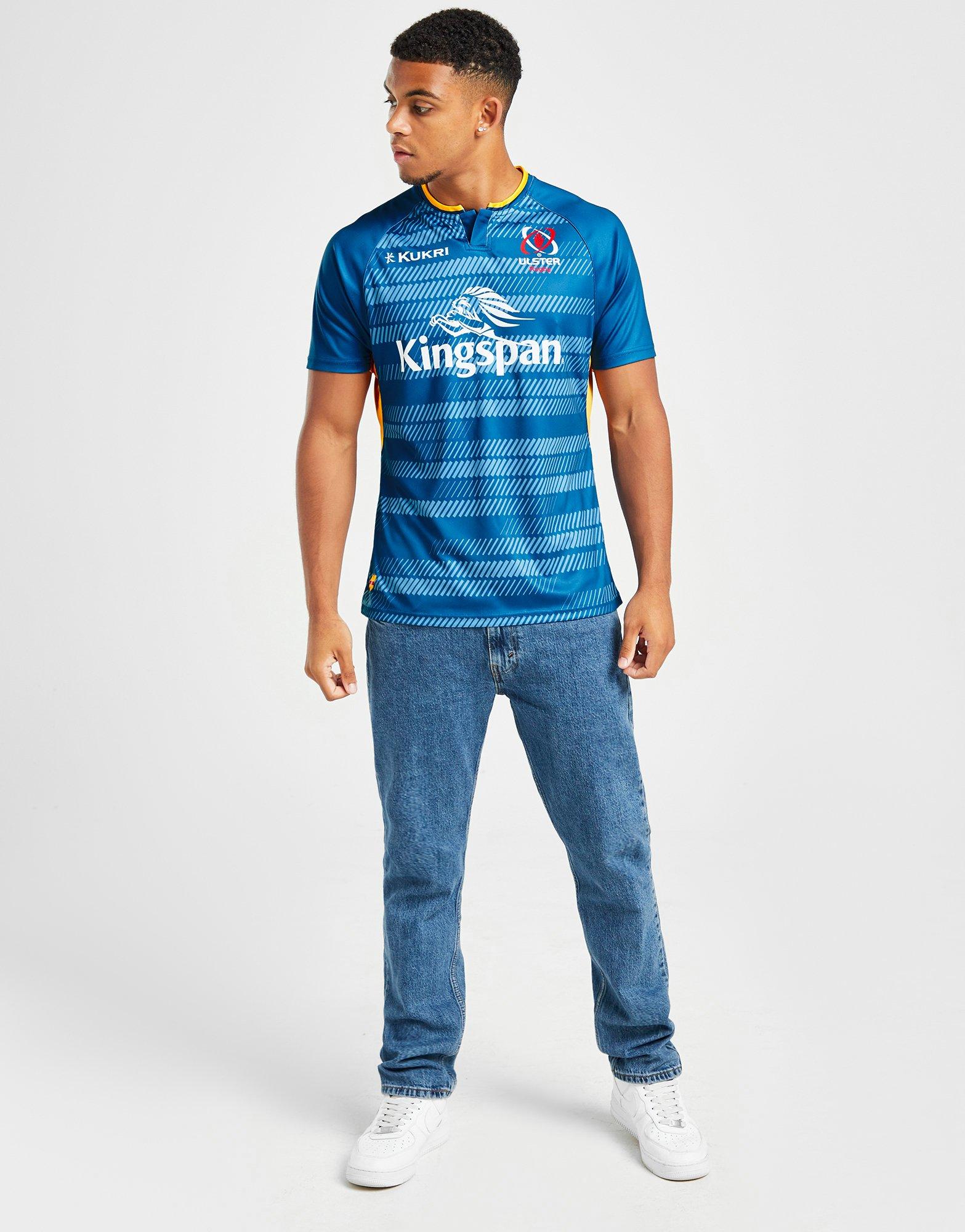 Kukri Ulster Rugby 2023/24 Away Shirt