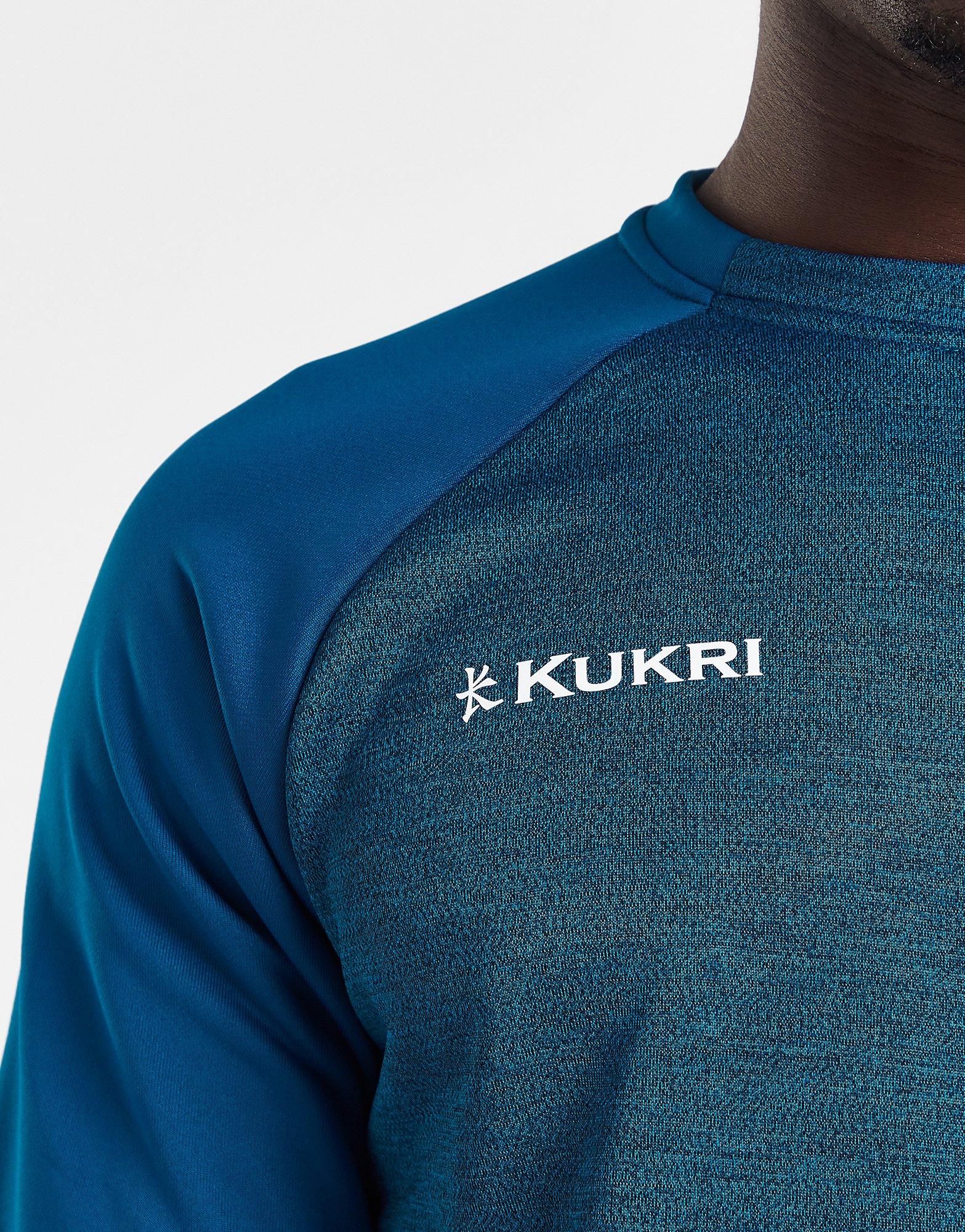 Kukri Ulster Rugby Crew Sweatshirt