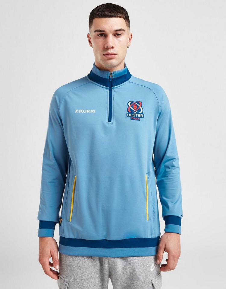 Kukri Ulster Rugby 1/4 Zip Top