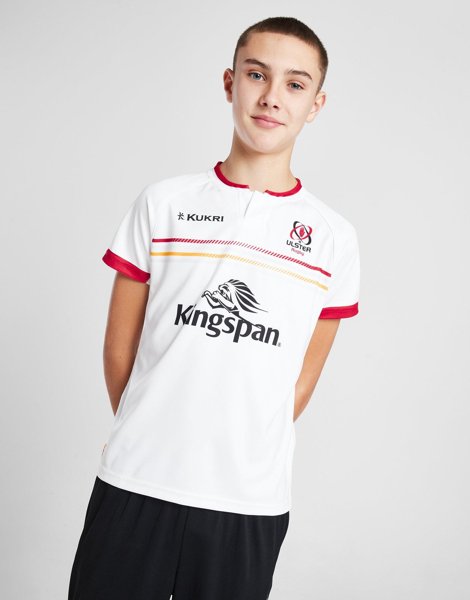 Kukri Ulster Rugby 2023/24 Home Shirt Junior
