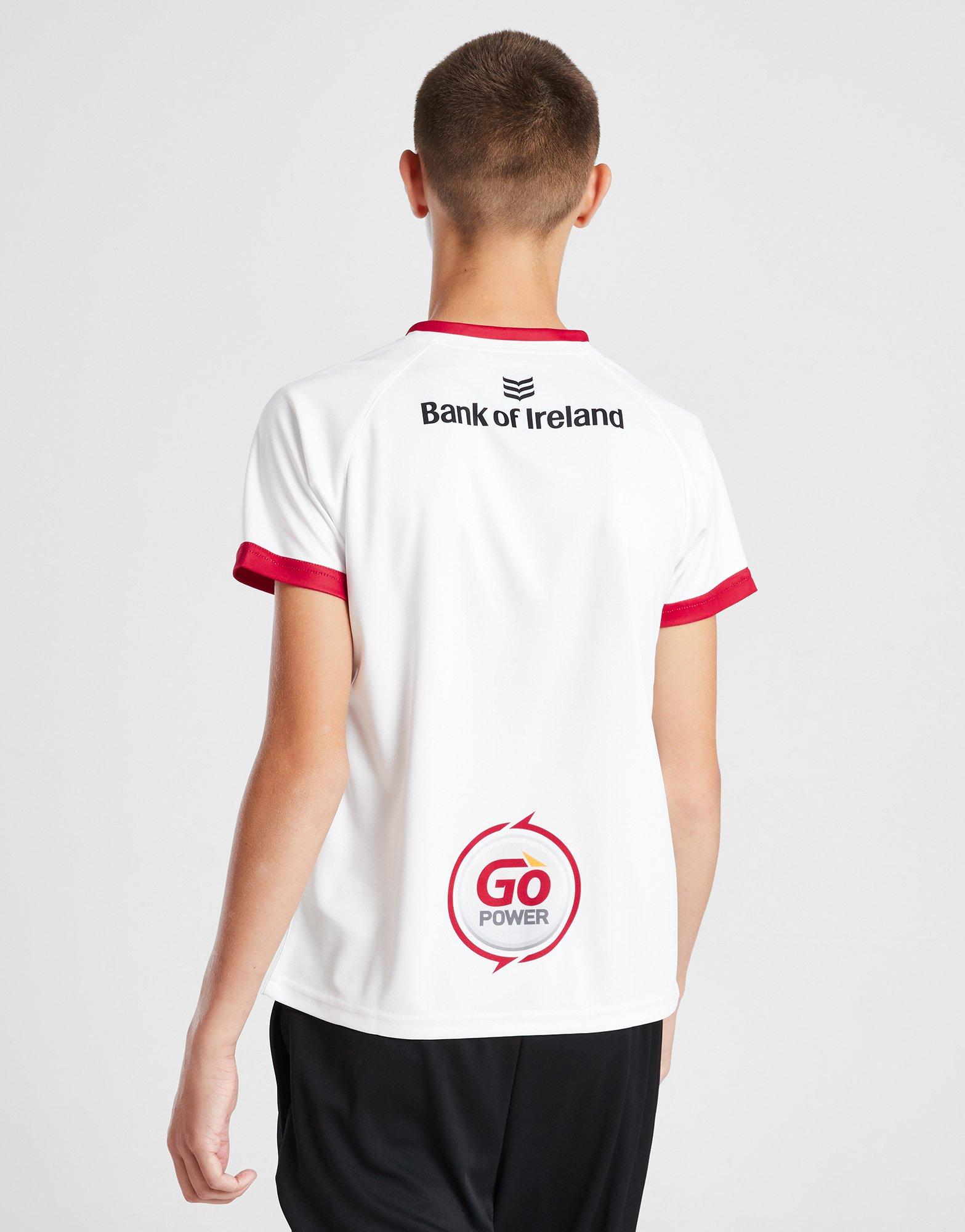 Kukri Ulster Rugby 2023/24 Home Shirt Junior