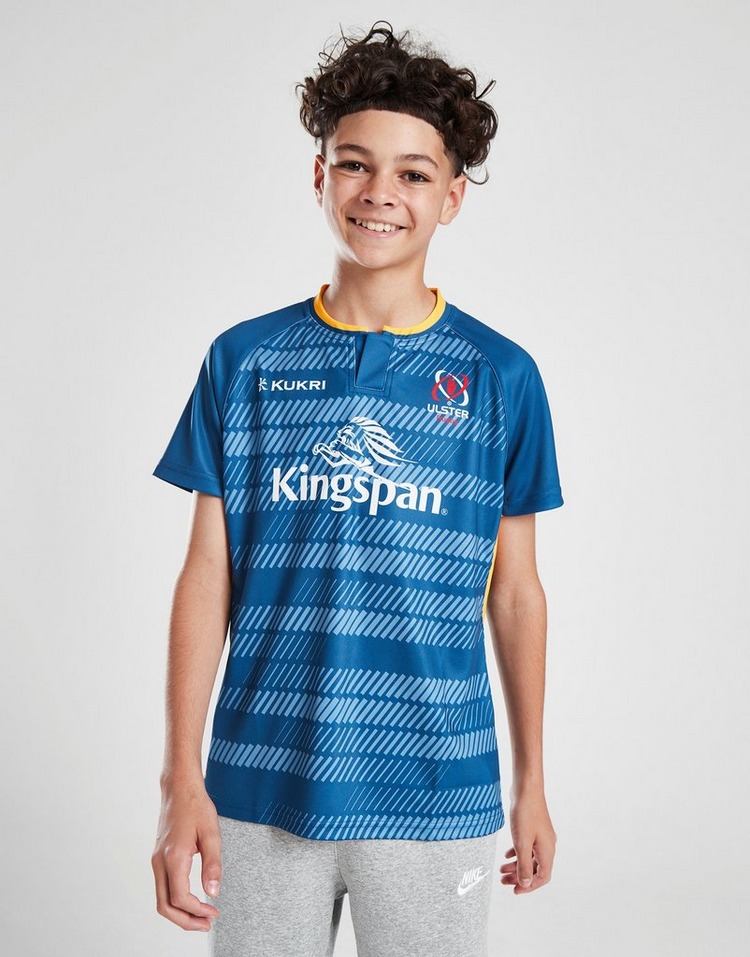 Kukri Ulster Rugby 2023/24 Away Shirt Junior