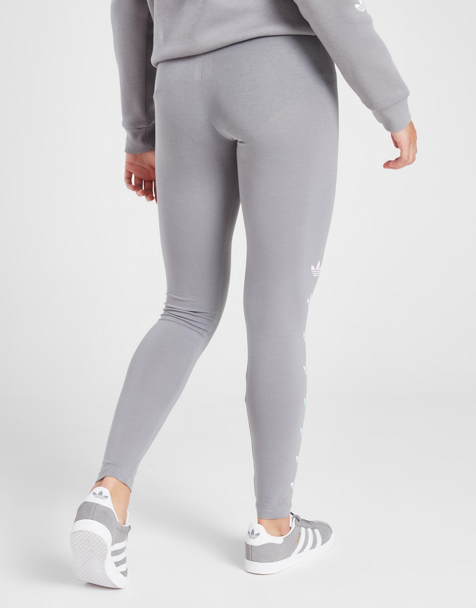 adidas, Bottoms, Adidas Originals Repeat Trefoil Leggings