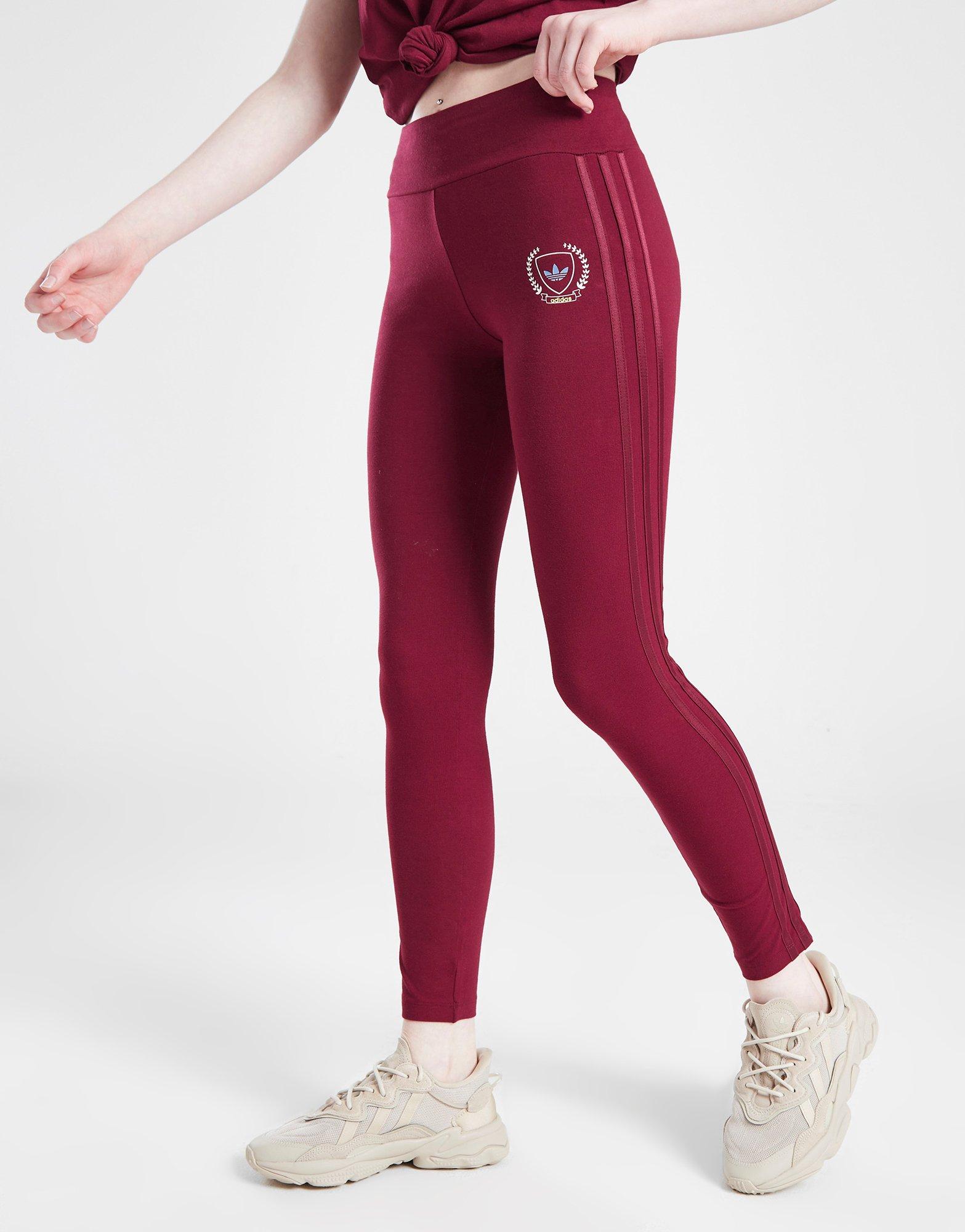 adidas Originals Girls' Collegiate Leggings Junior
