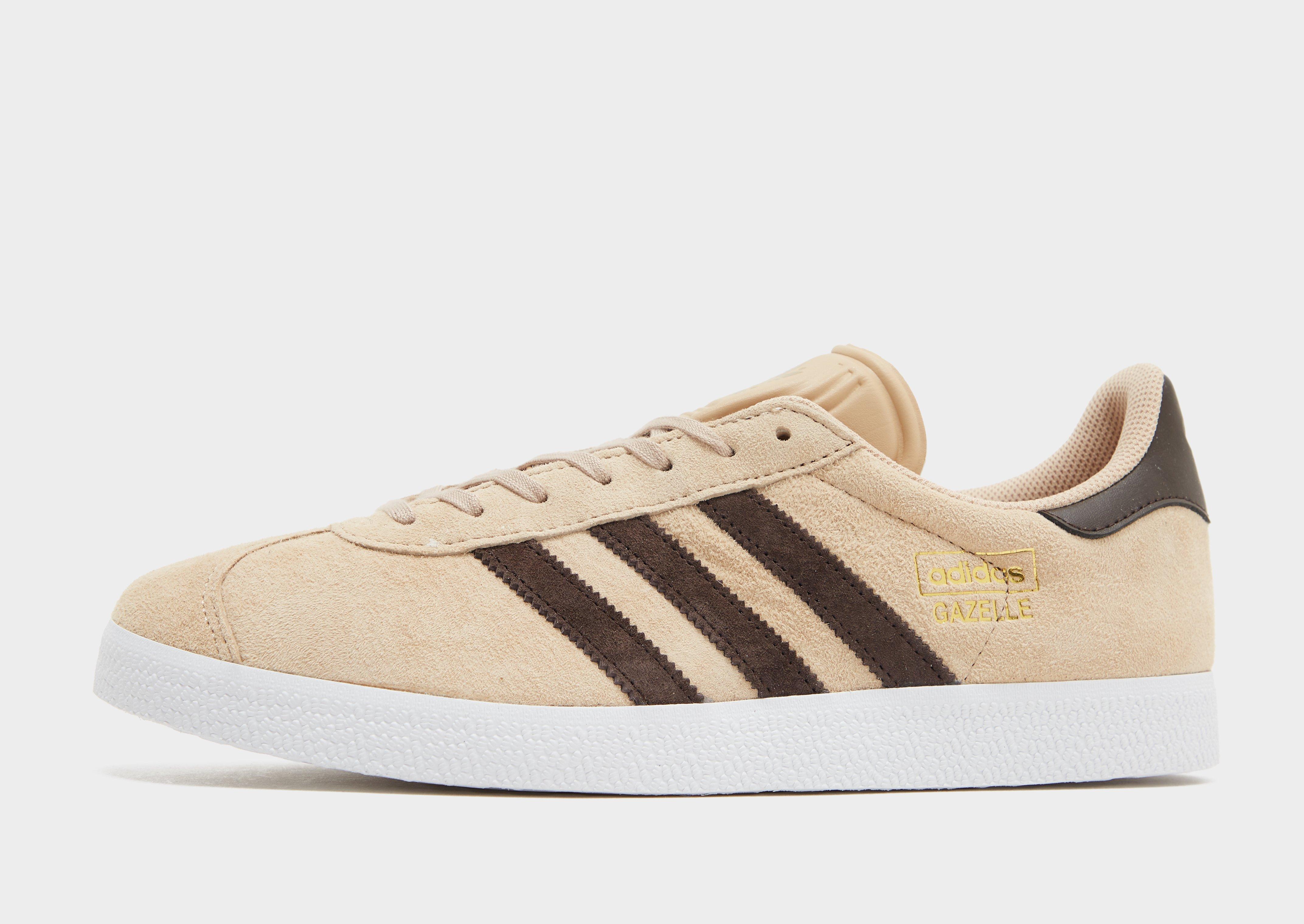 adidas Originals Gazelle em Castanho JD Sports