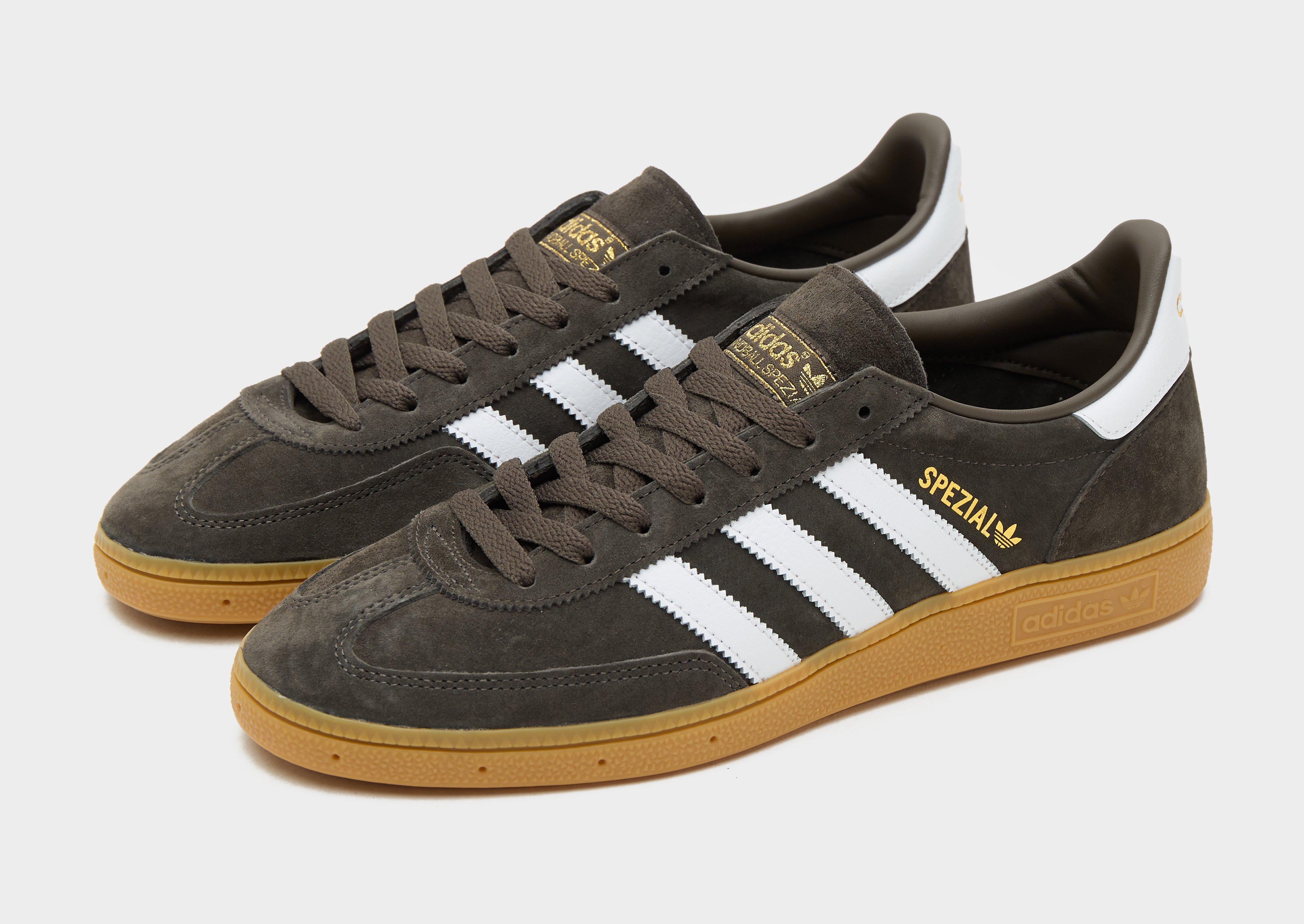 adidas 【新品】 HANDBALL SPEZIAL ブラウン 24cm-