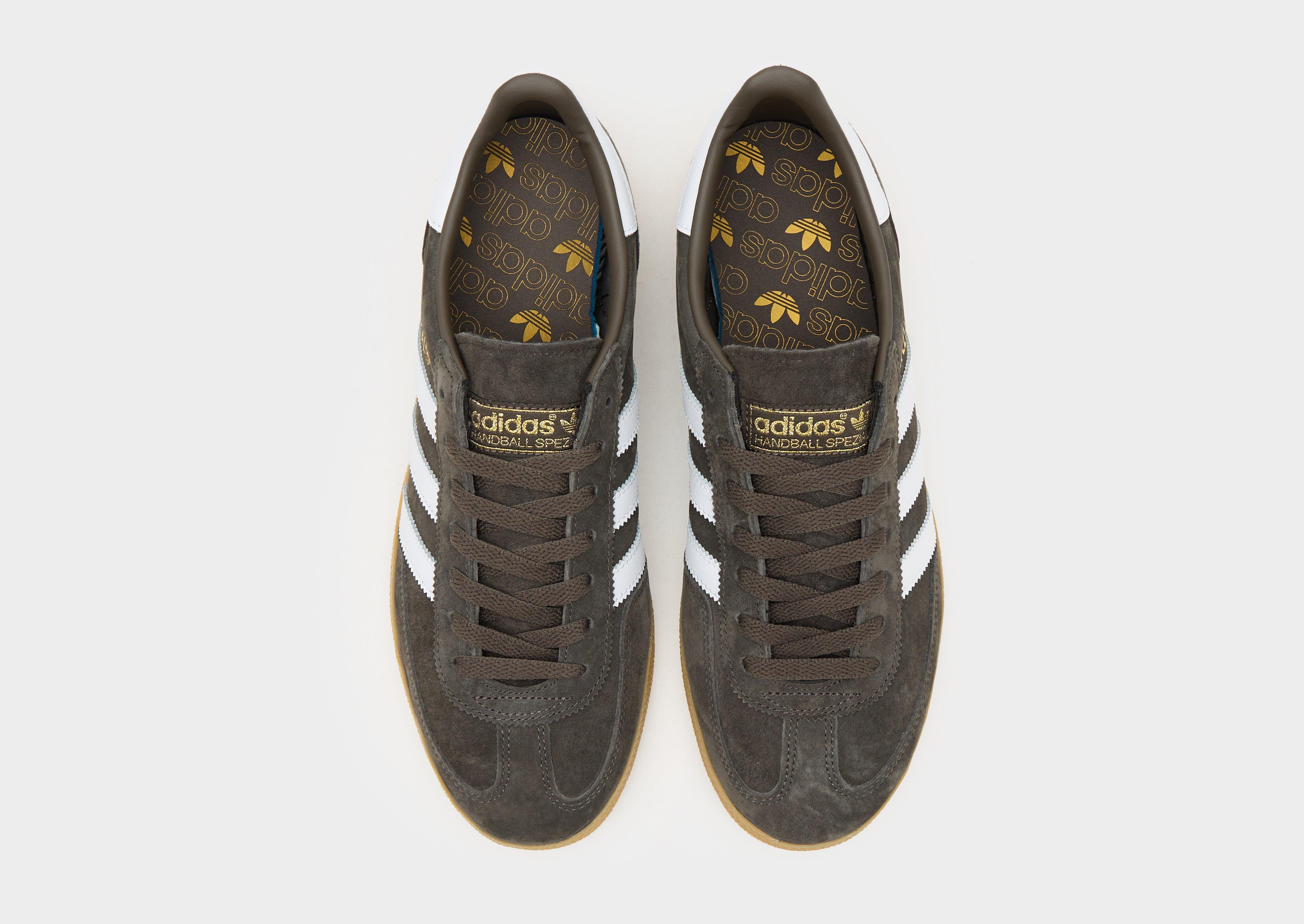 Adidas hotsell spezial verdi