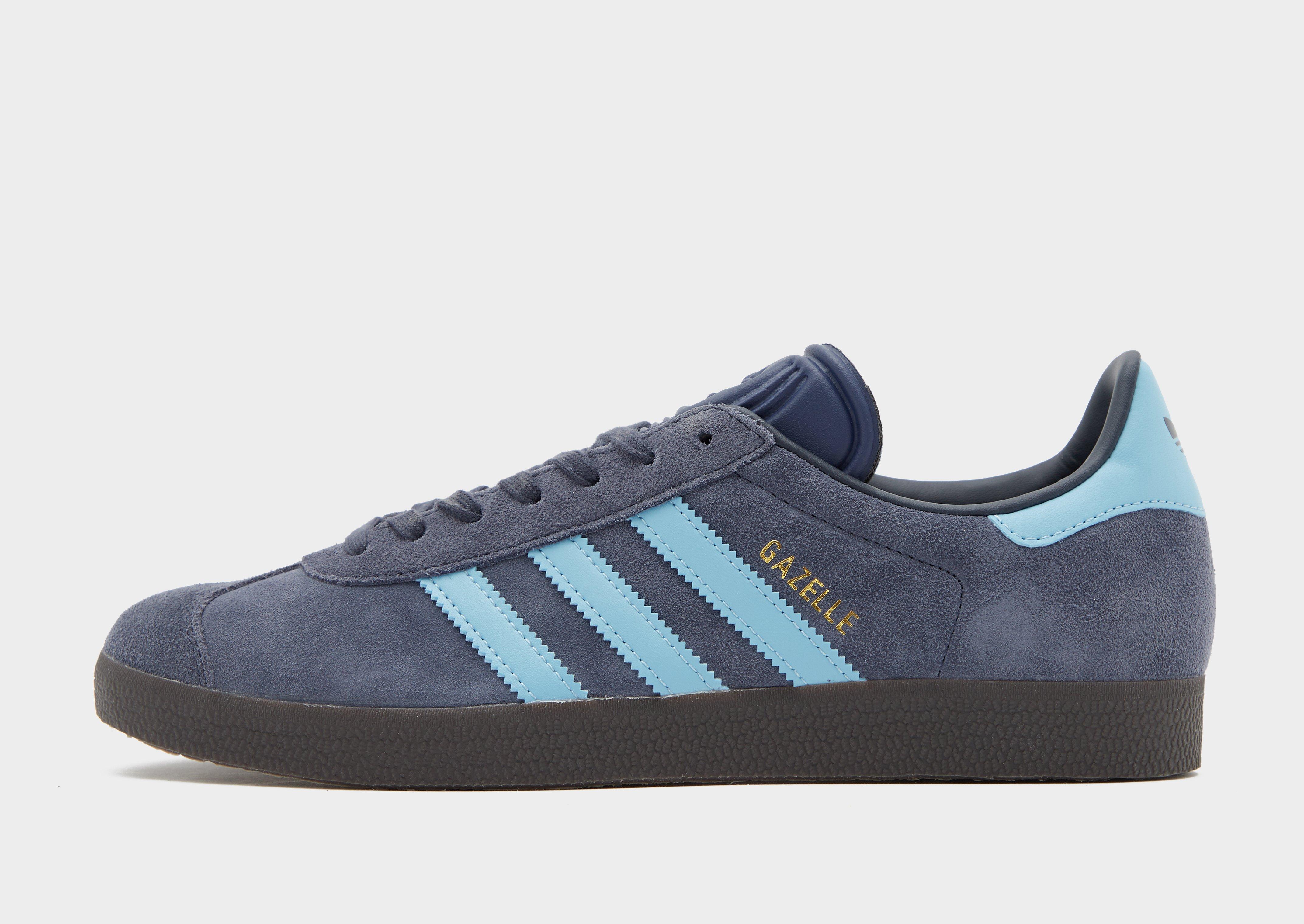 blue gazelles jd