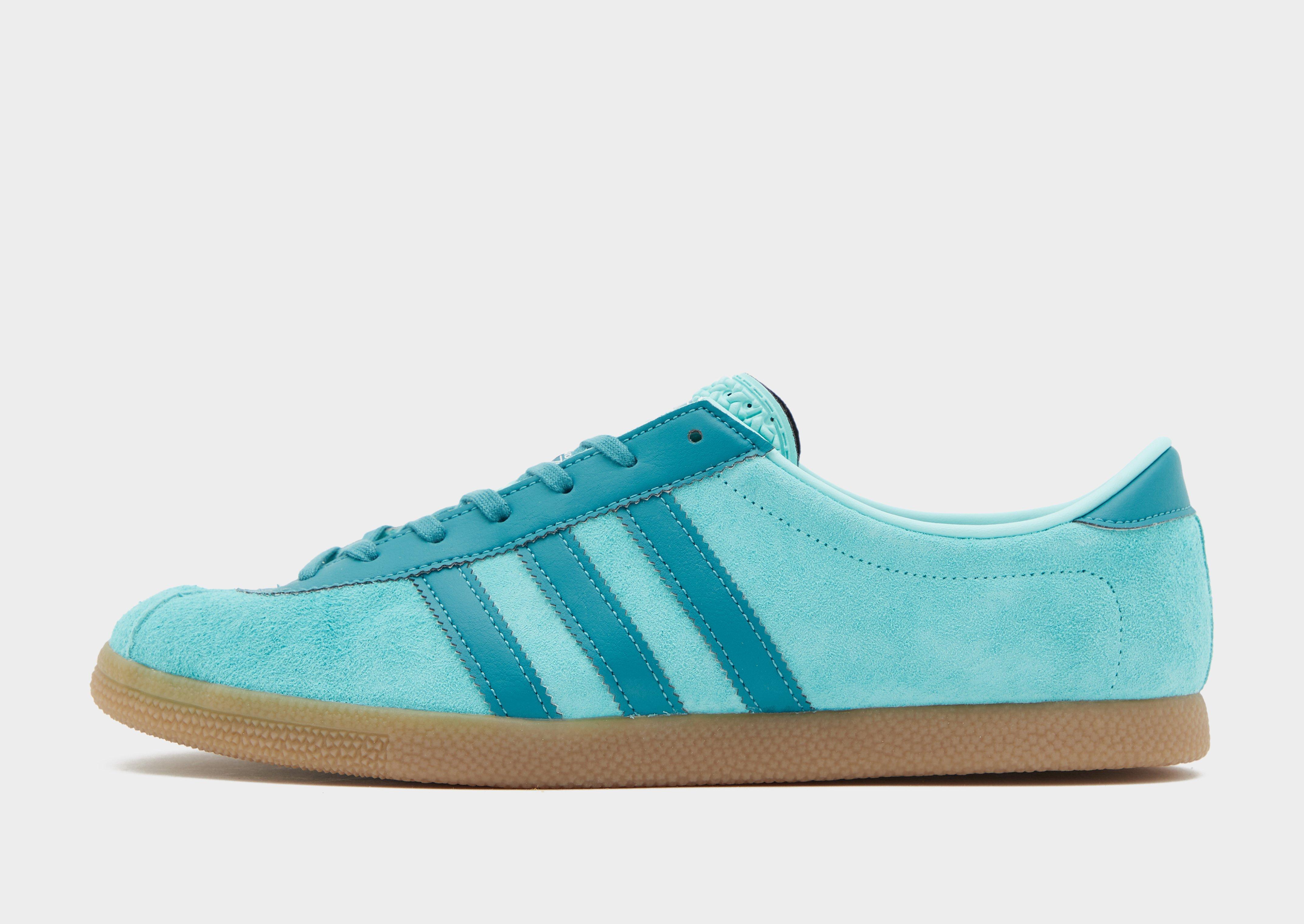 Turquoise adidas London | JD Sports UK