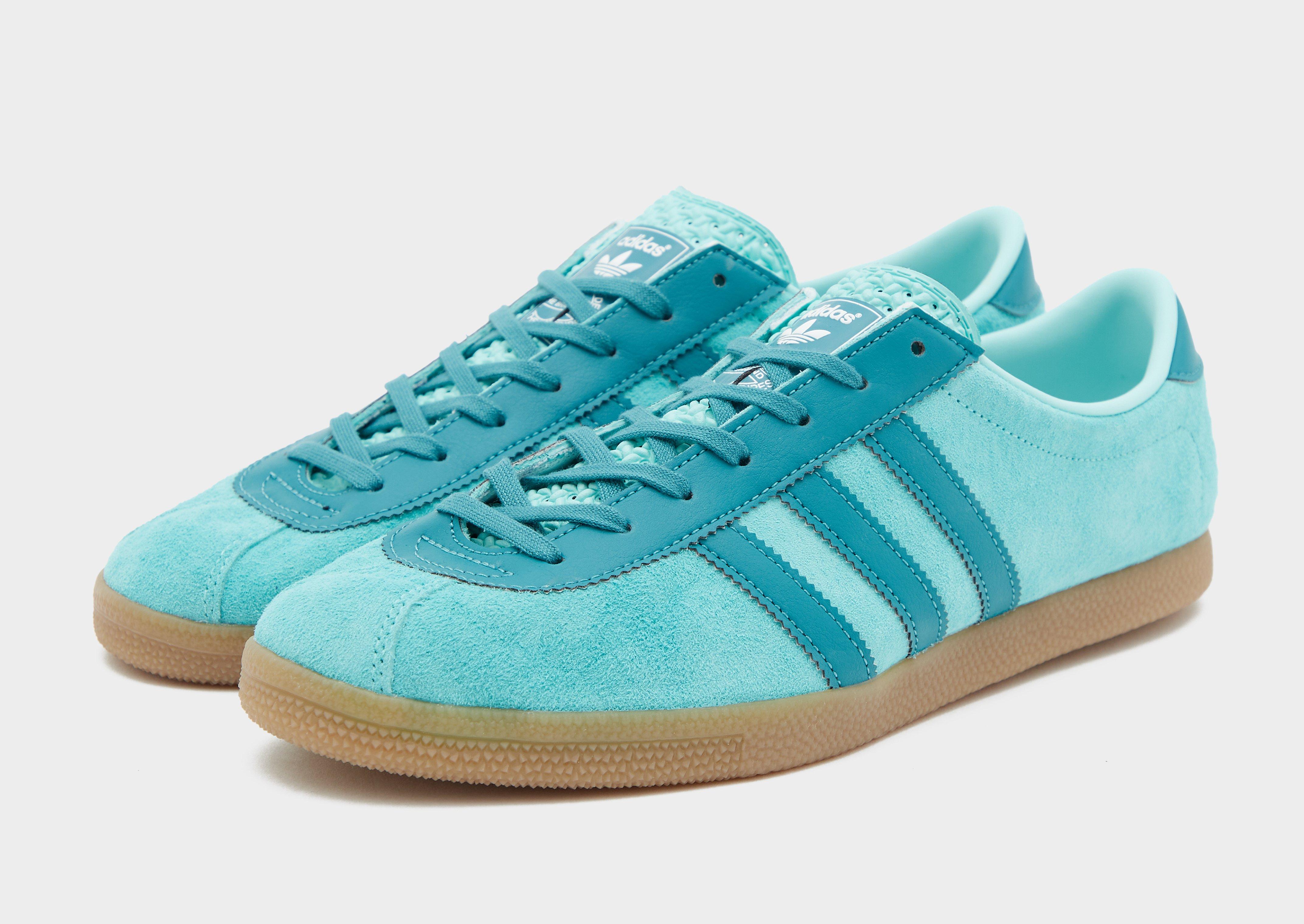 Turquoise adidas London | JD Sports UK