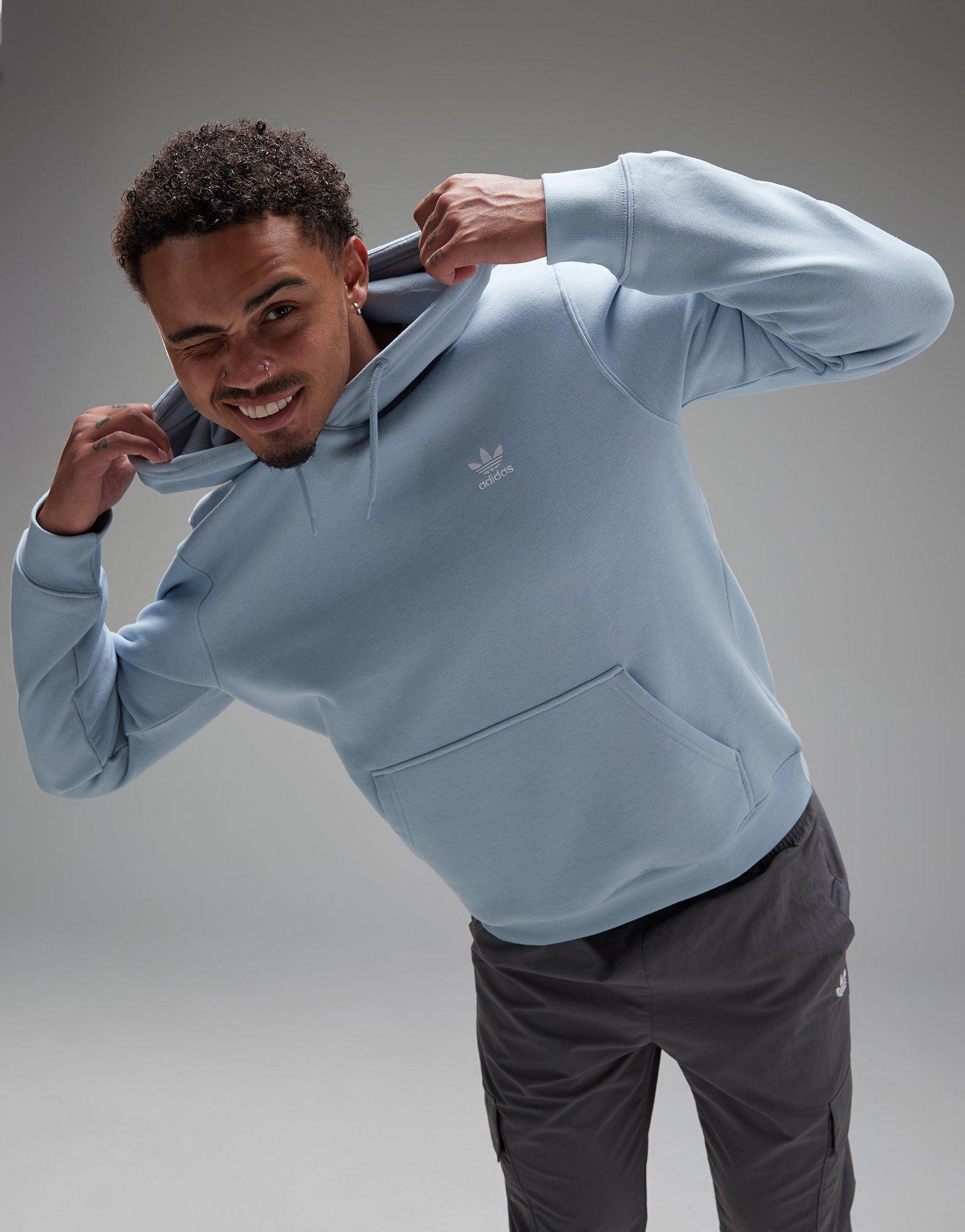 adidas Originals Trefoil Essential Fleece Hoodie