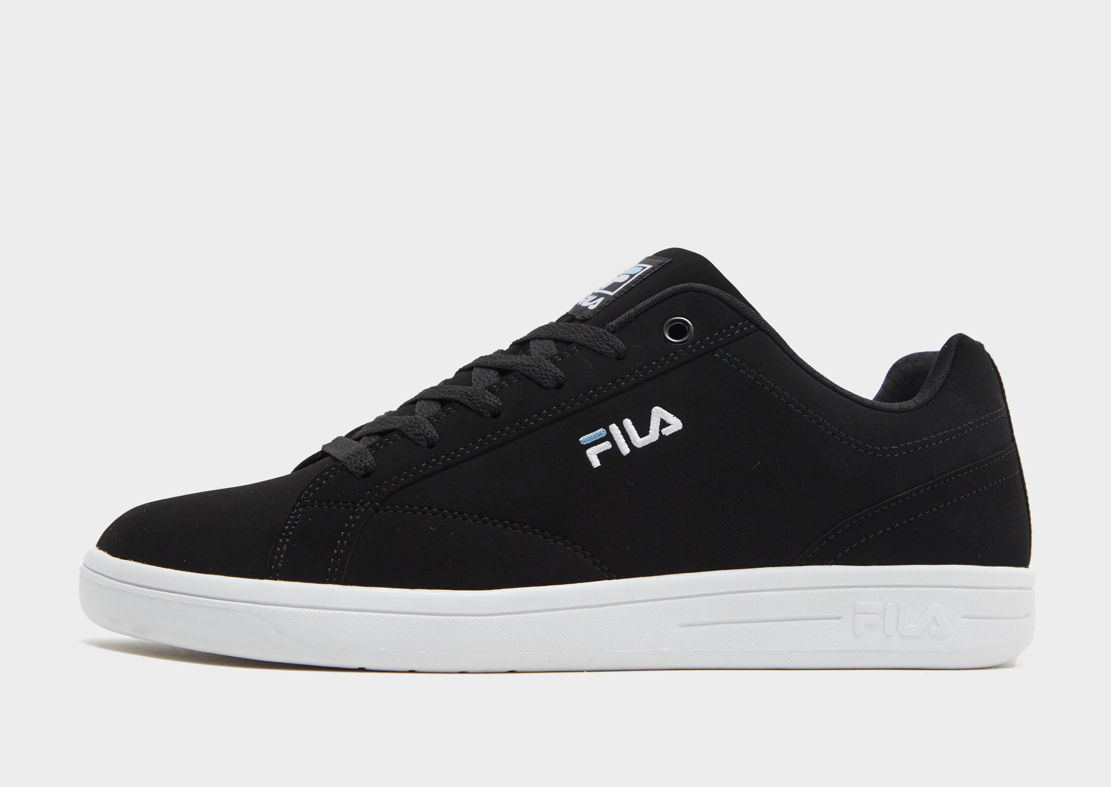 Fila relaxer ii black 2024 sneakers