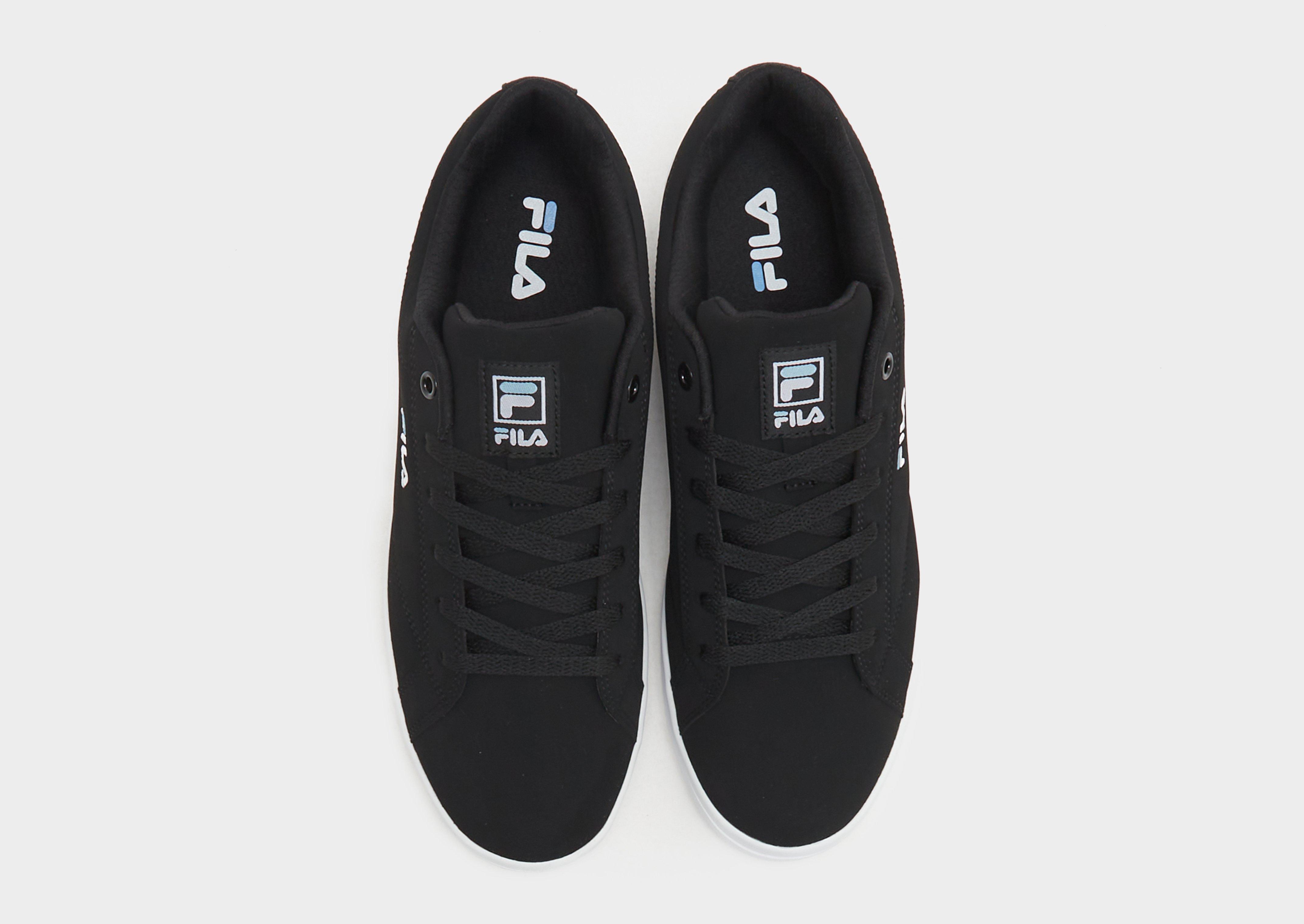 Fila shop amalfi black