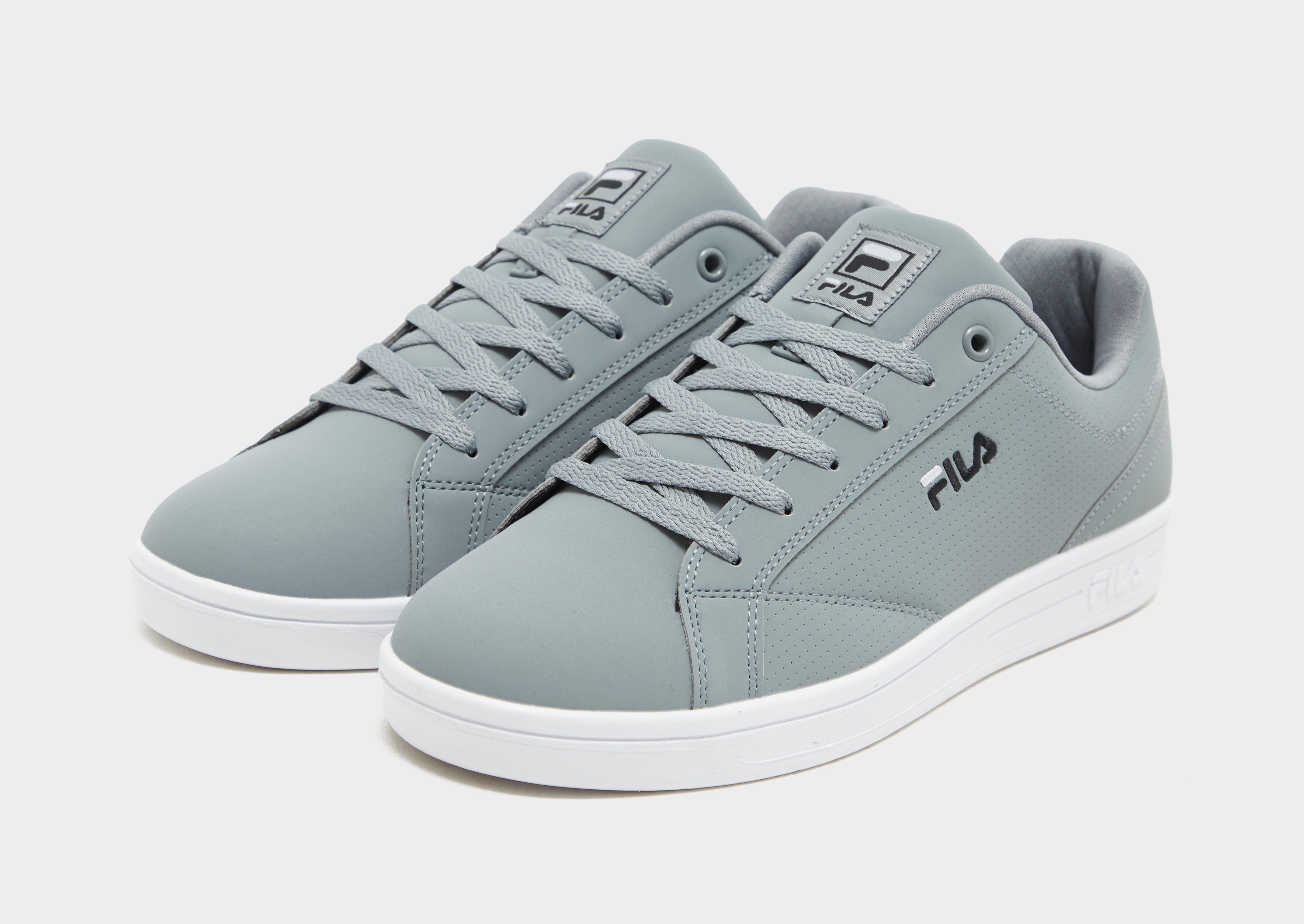 Fila sneakers mens grey online