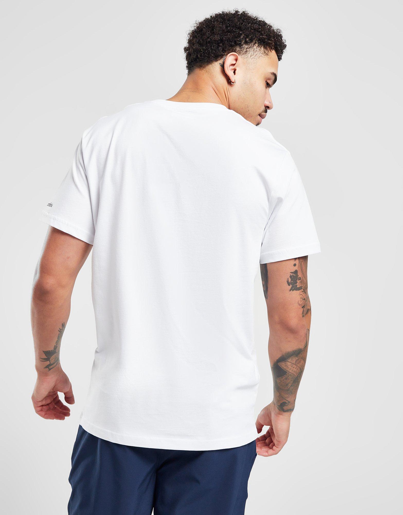 Columbia Amble Forest T-Shirt Herren