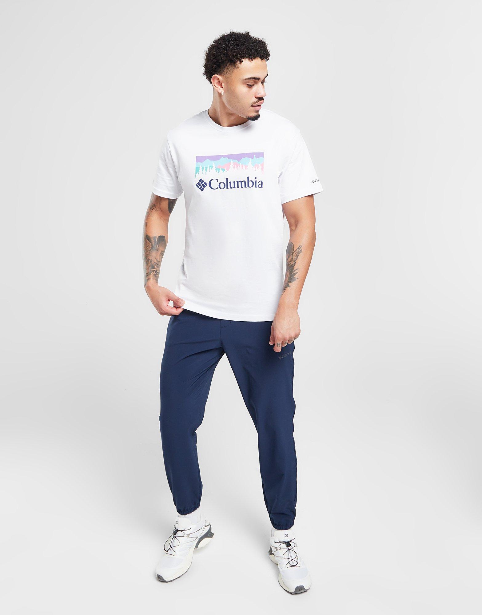 Columbia Amble Forest T-Shirt Herren