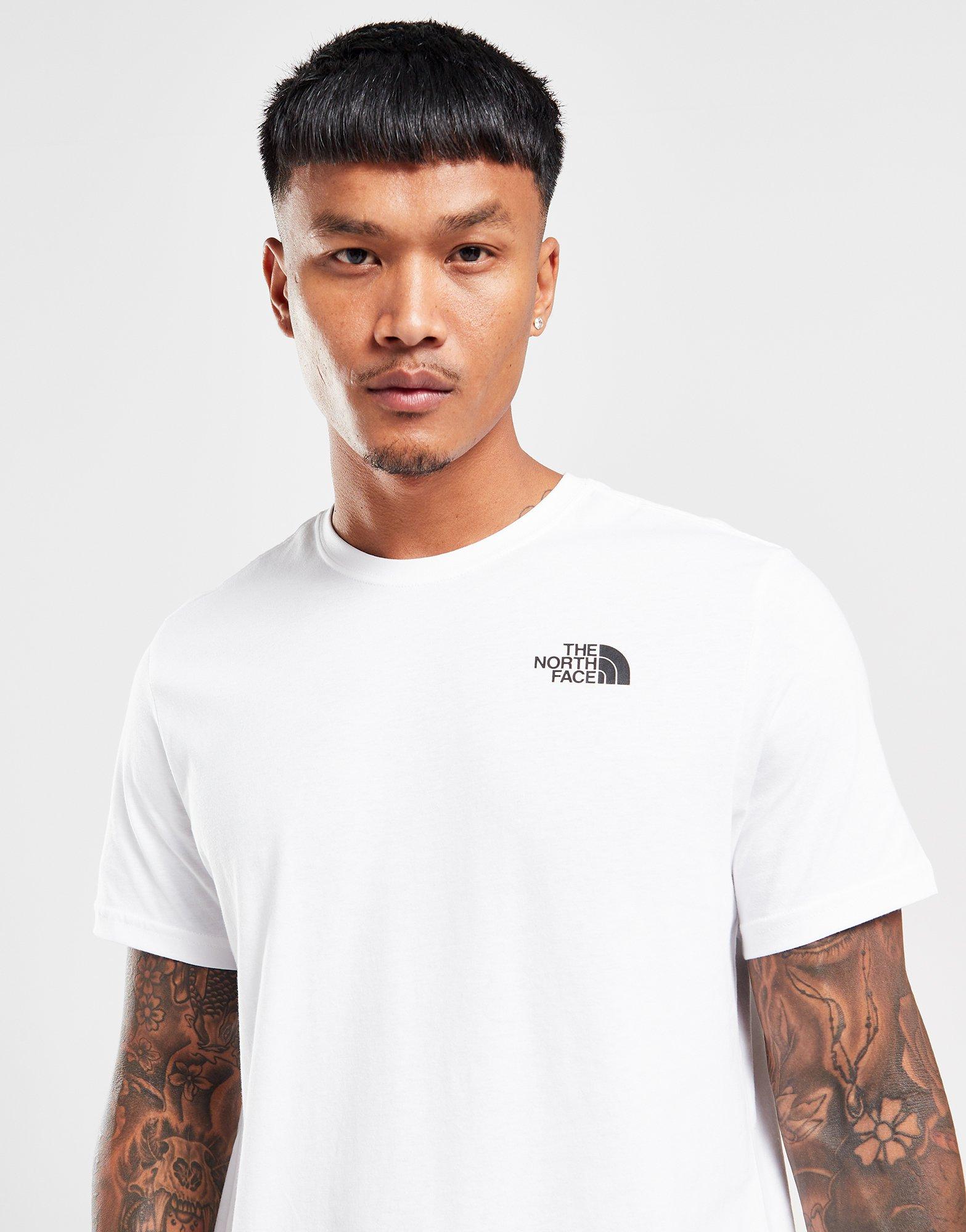 The North Face Schematic Grid T-Shirt