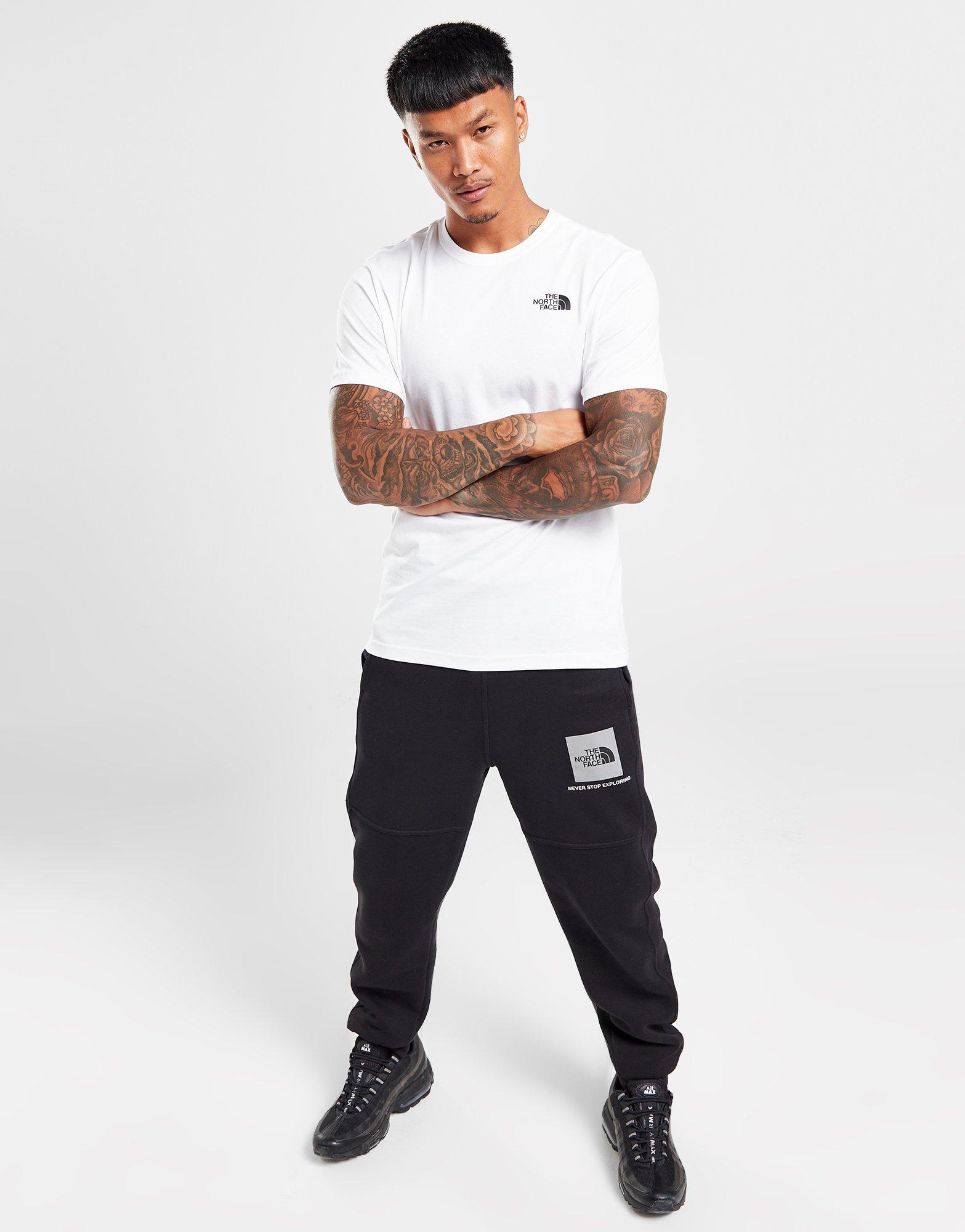 The North Face Schematic Grid T-Shirt