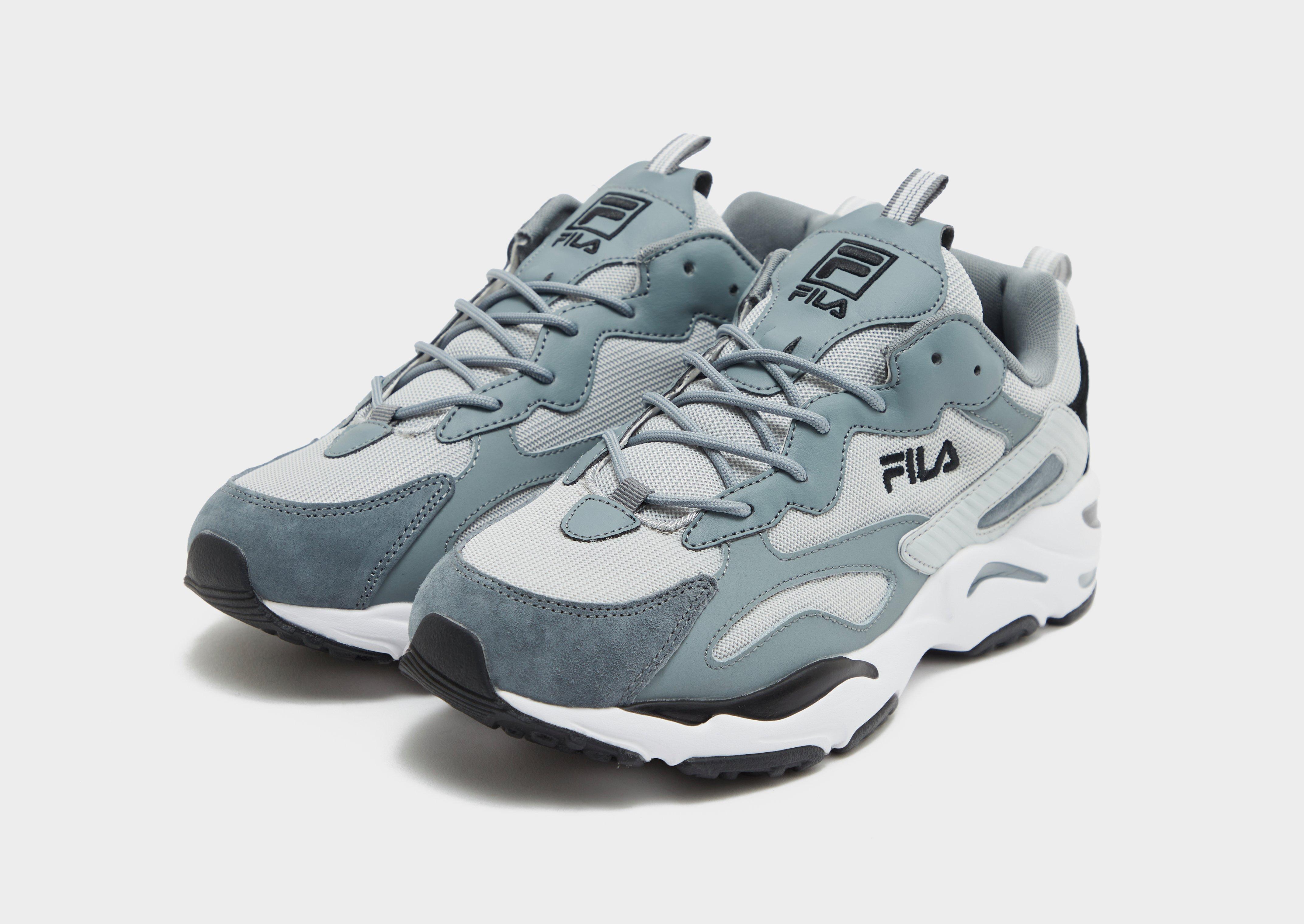 Jd sports fila ray new arrivals