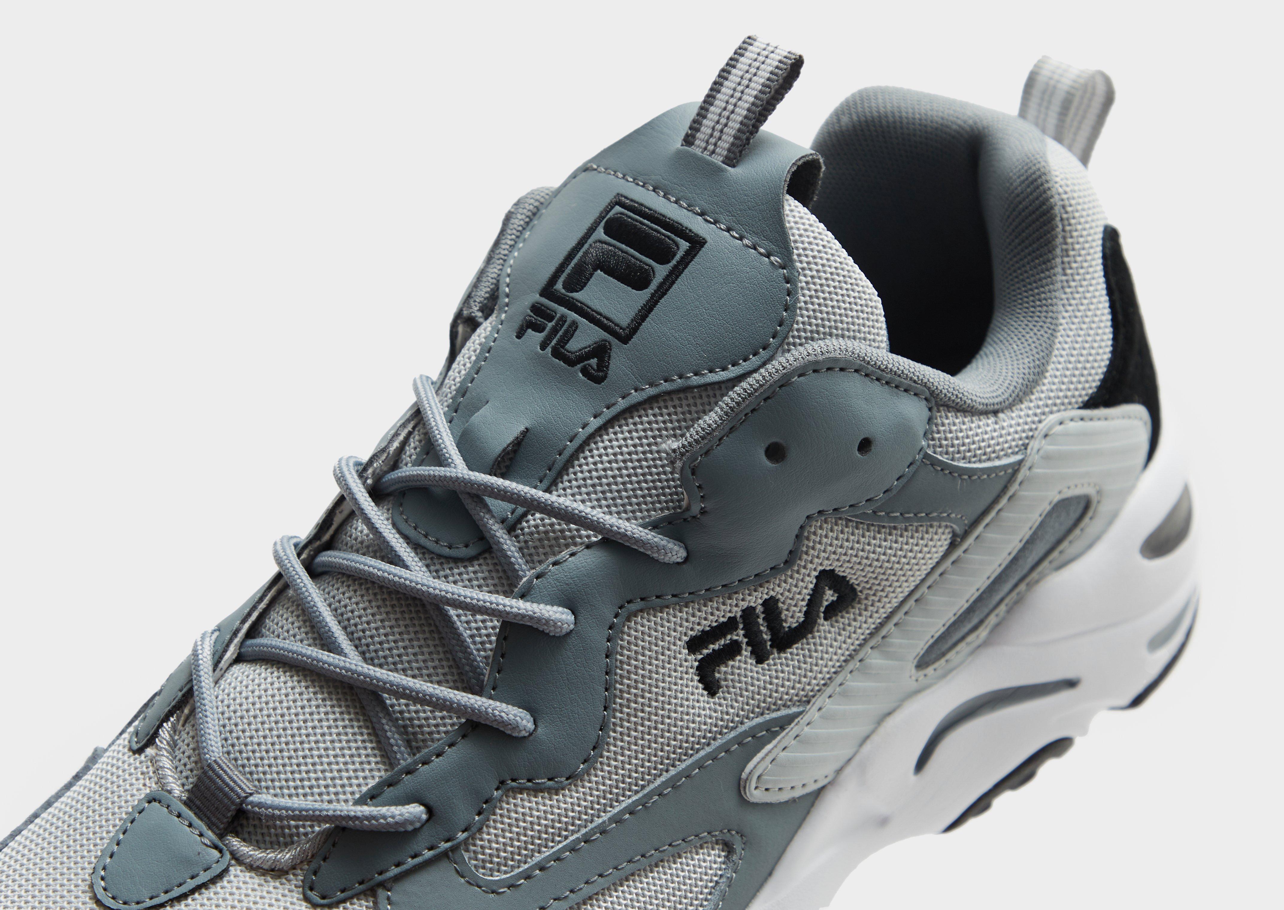 Jd sports fila discount ray