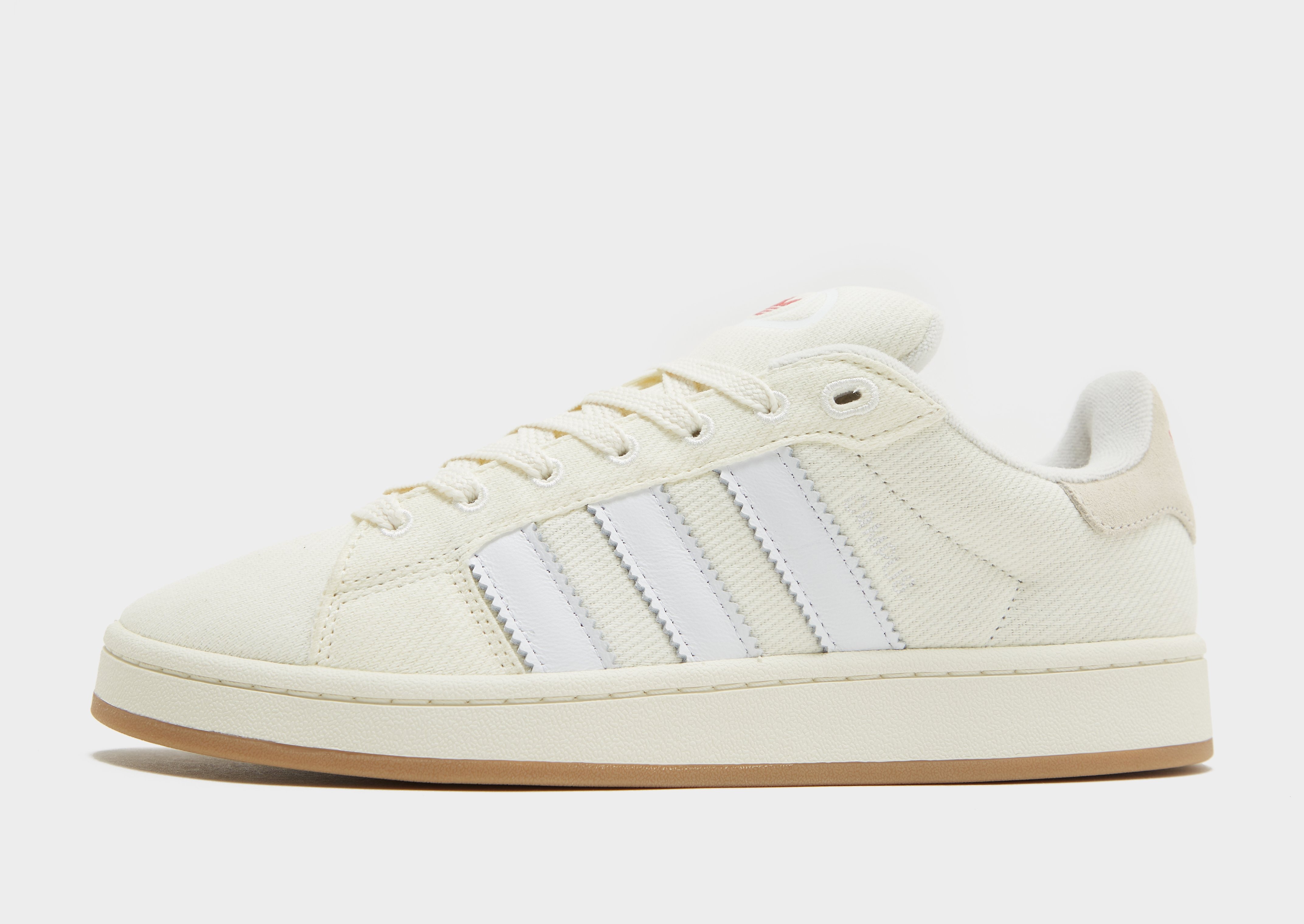 White adidas Originals Campus 00s | JD Sports UK