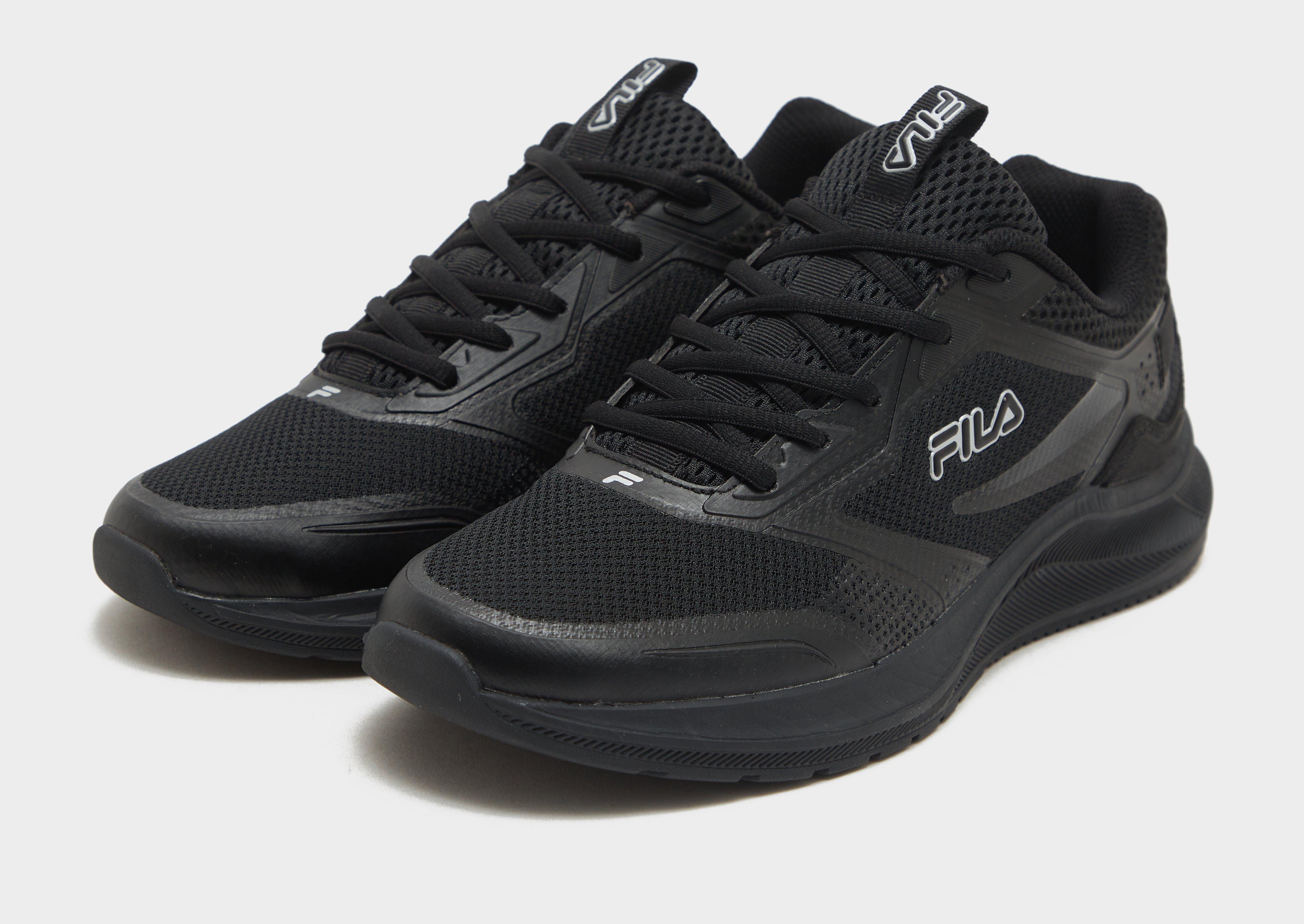 Tenis fila jd clearance negra