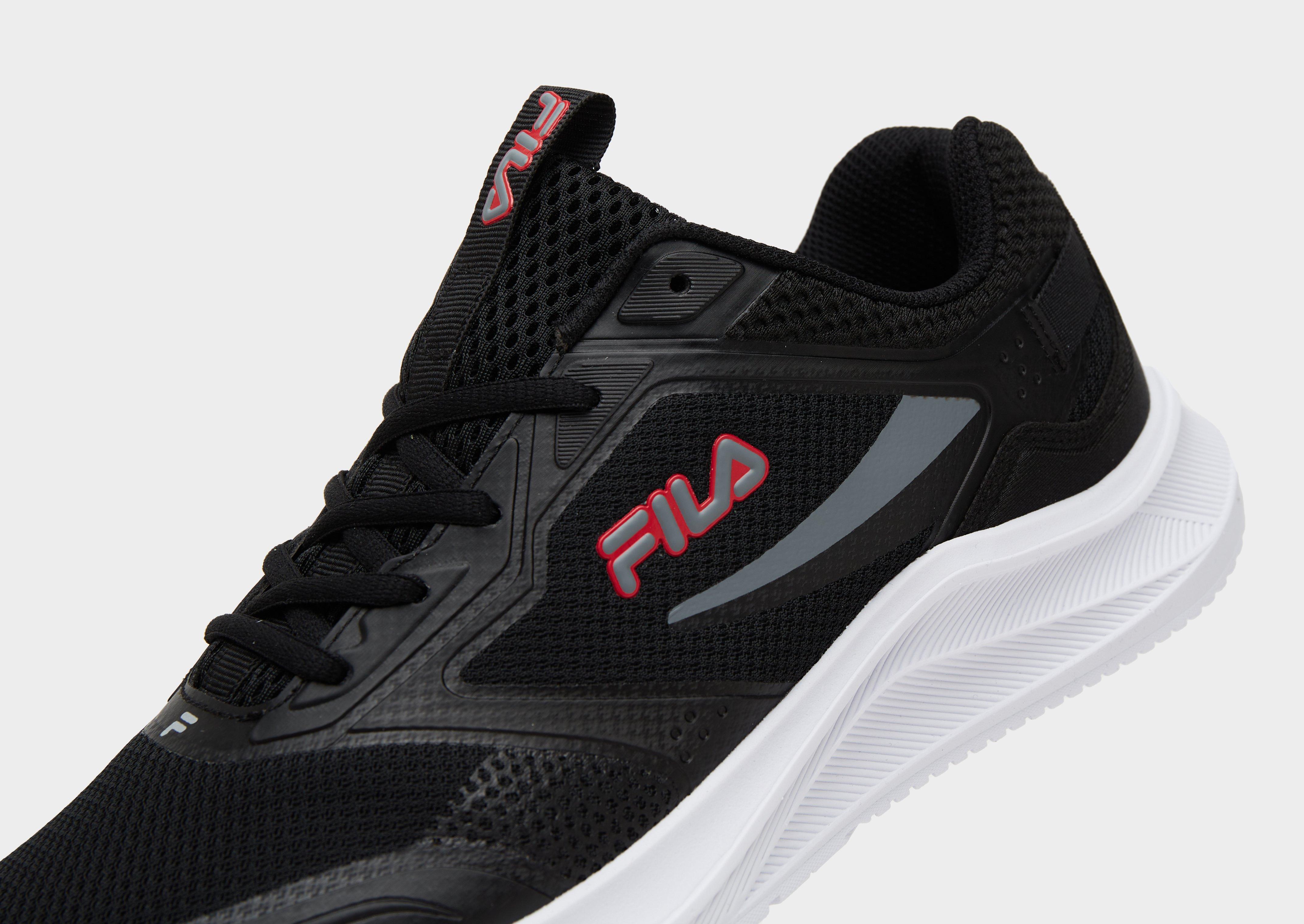 Fila mort black online sneakers