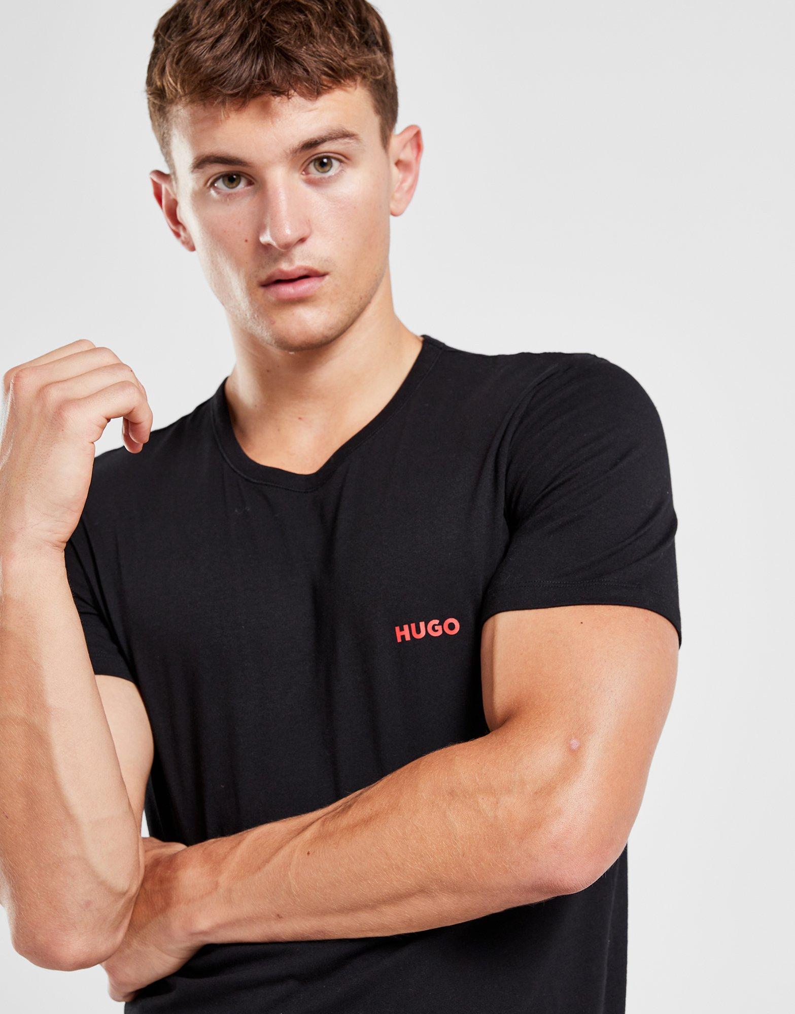 HUGO 3 Pack T-Shirts