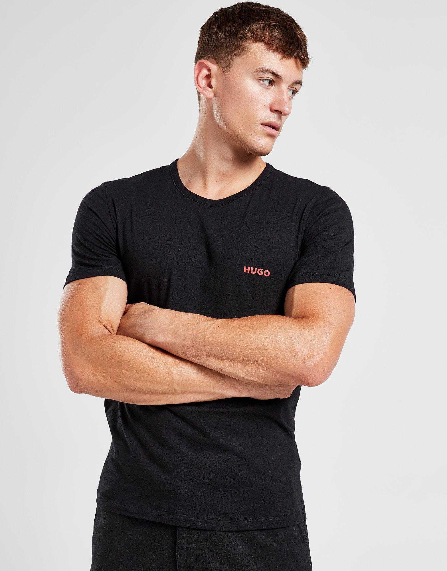 HUGO 3 Pack T-Shirts