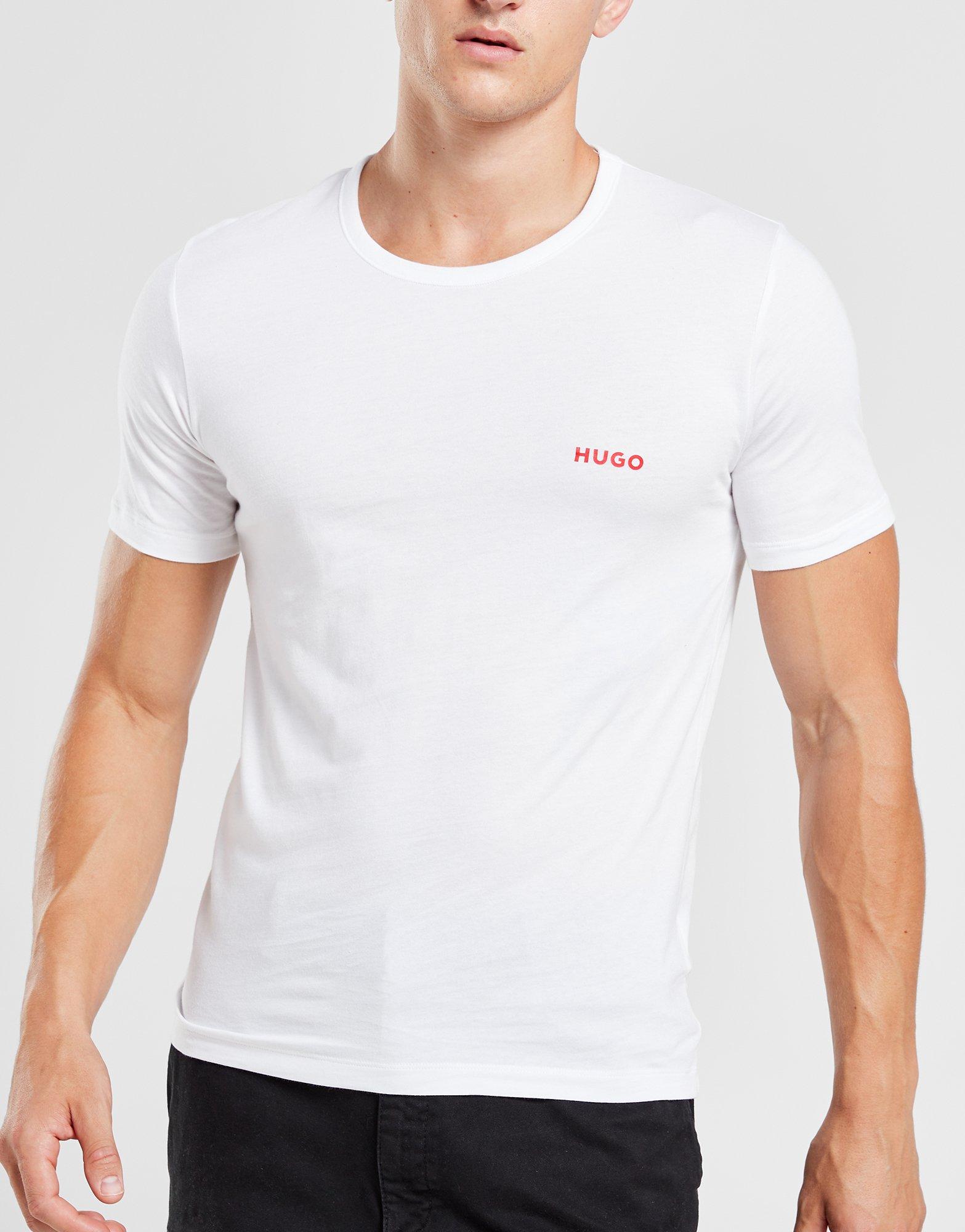 HUGO 3 Pack T-Shirts