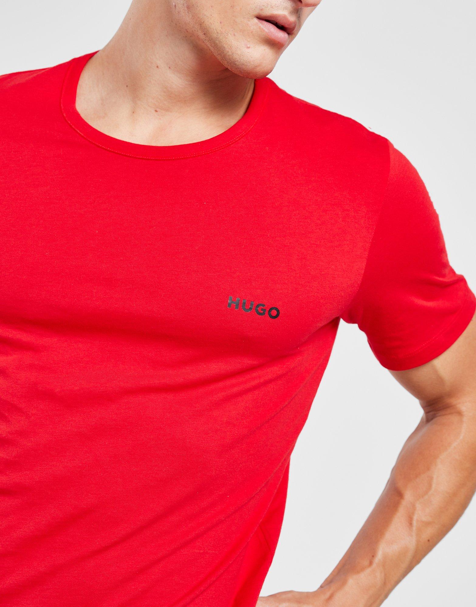 HUGO 3 Pack T-Shirts