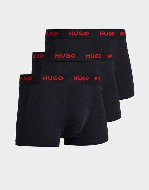 HUGO 3 Pack Boxer