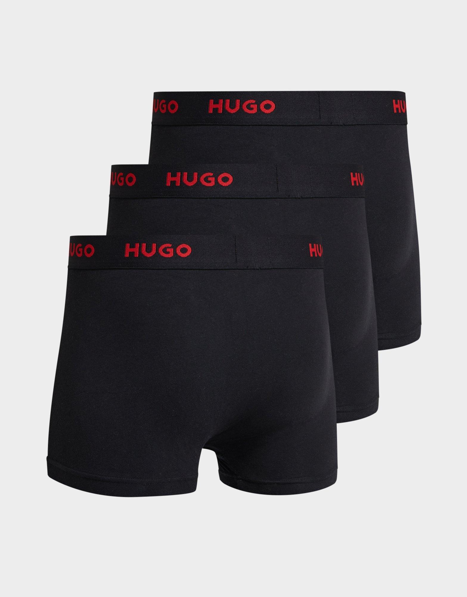 HUGO 3-Pack Trunks